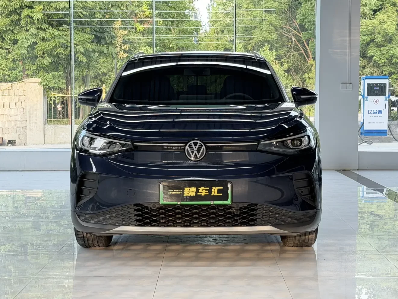 Volkswagen ID.4 CROZZ
