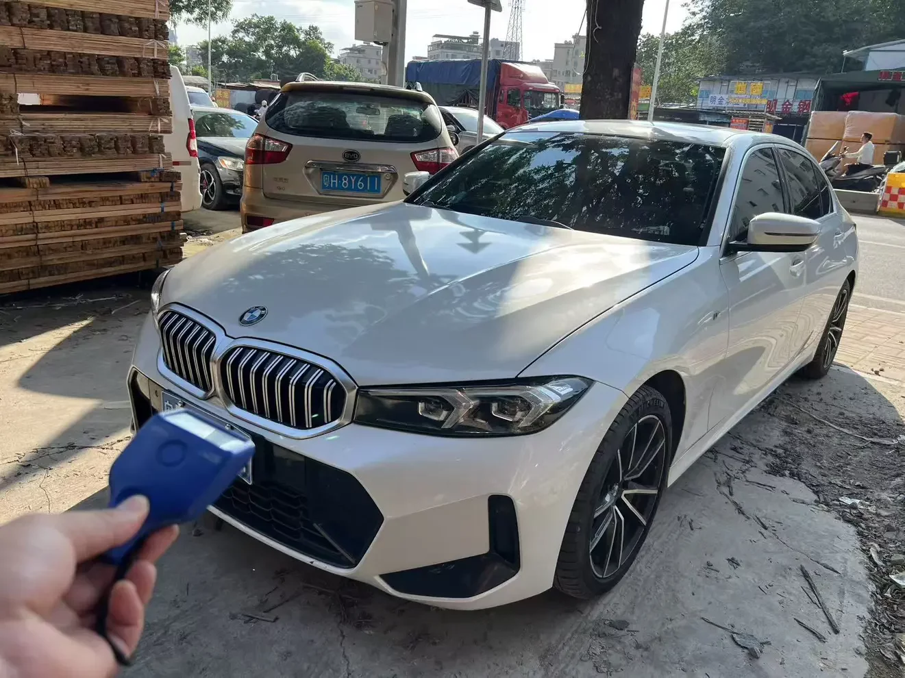 BMW 3 Series