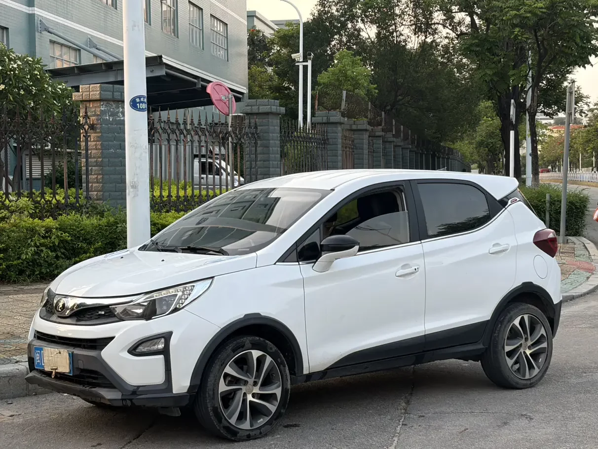 BYD Yuan