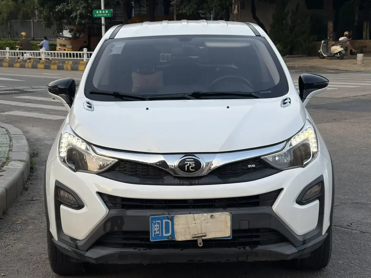 BYD Yuan