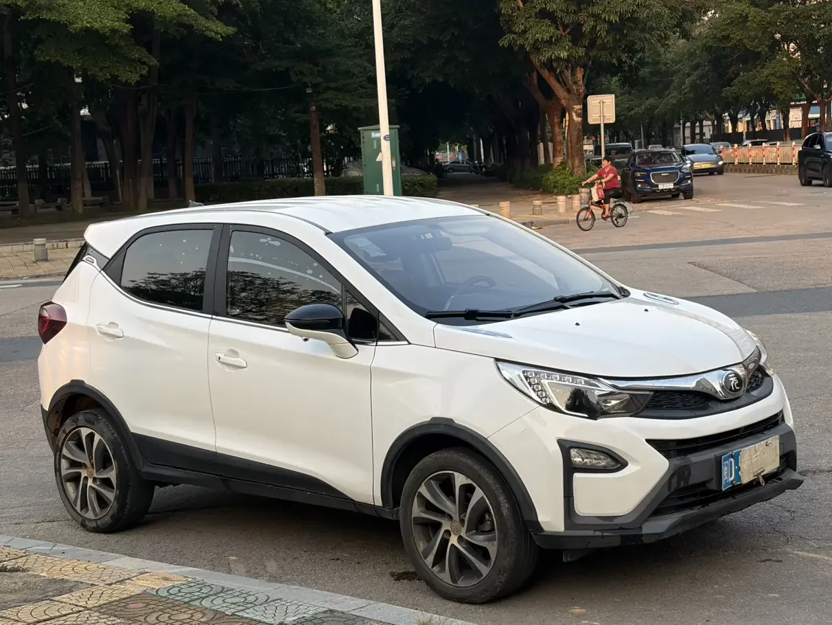 BYD Yuan