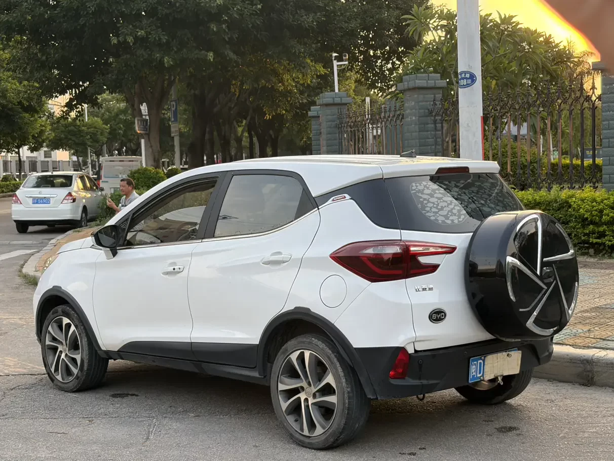 BYD Yuan