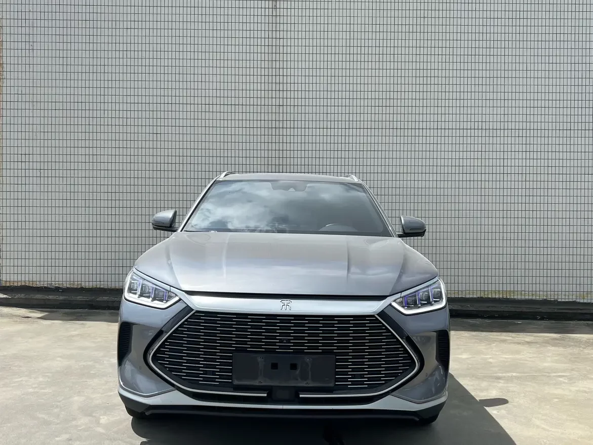 BYD Song PLUS DM