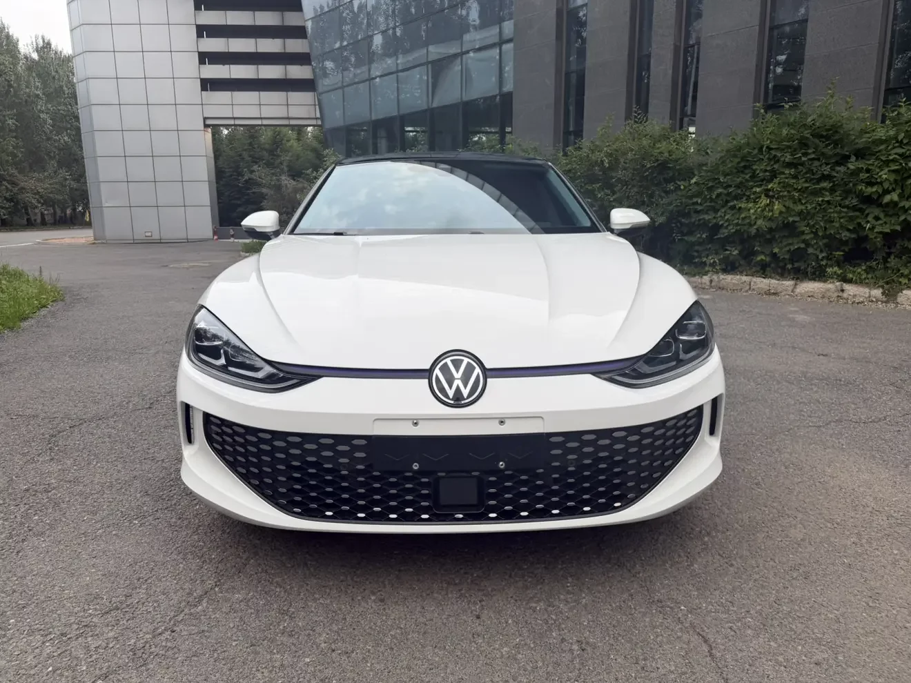 Volkswagen Lamando