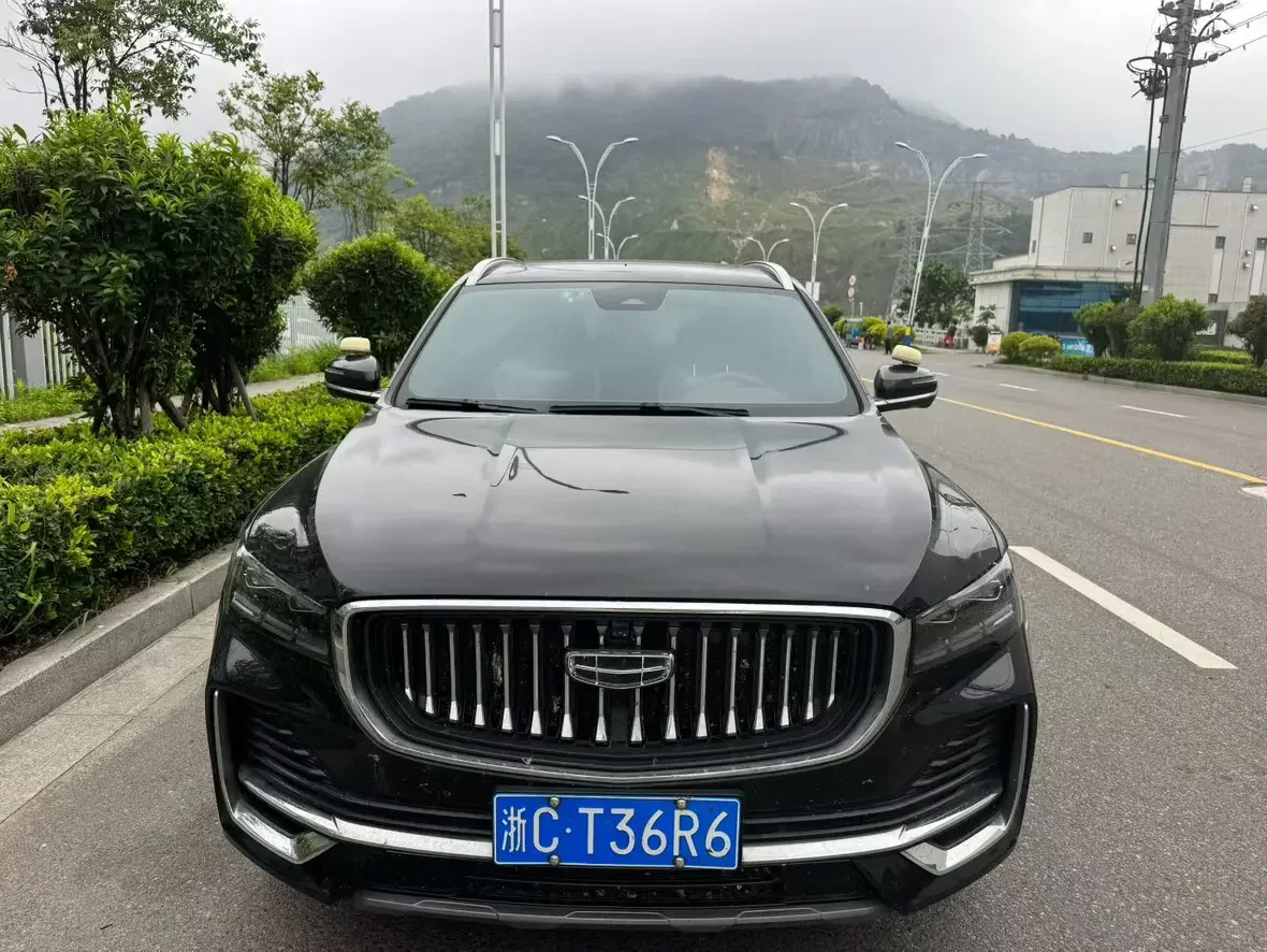 Geely Monjaro