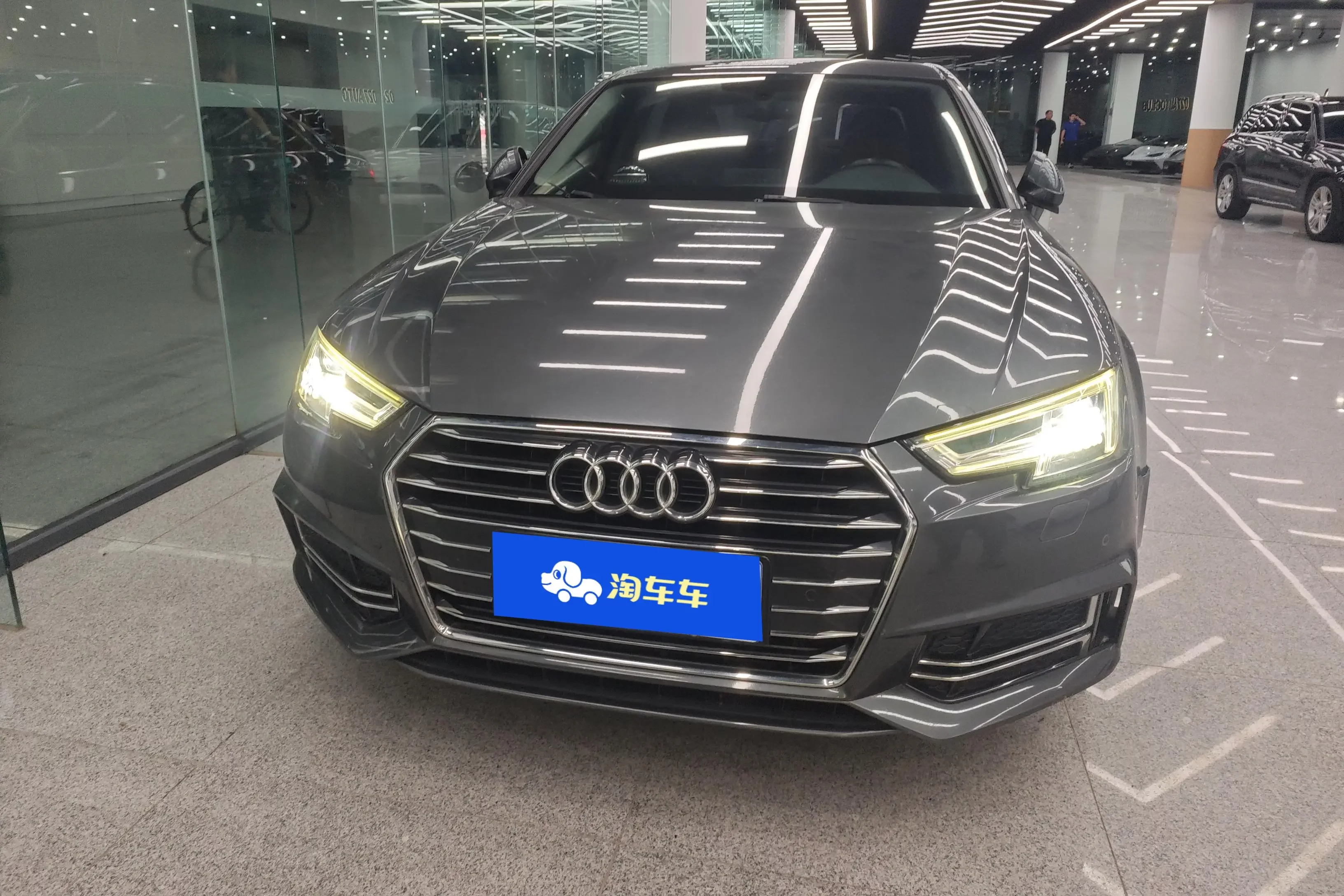 Audi A4L