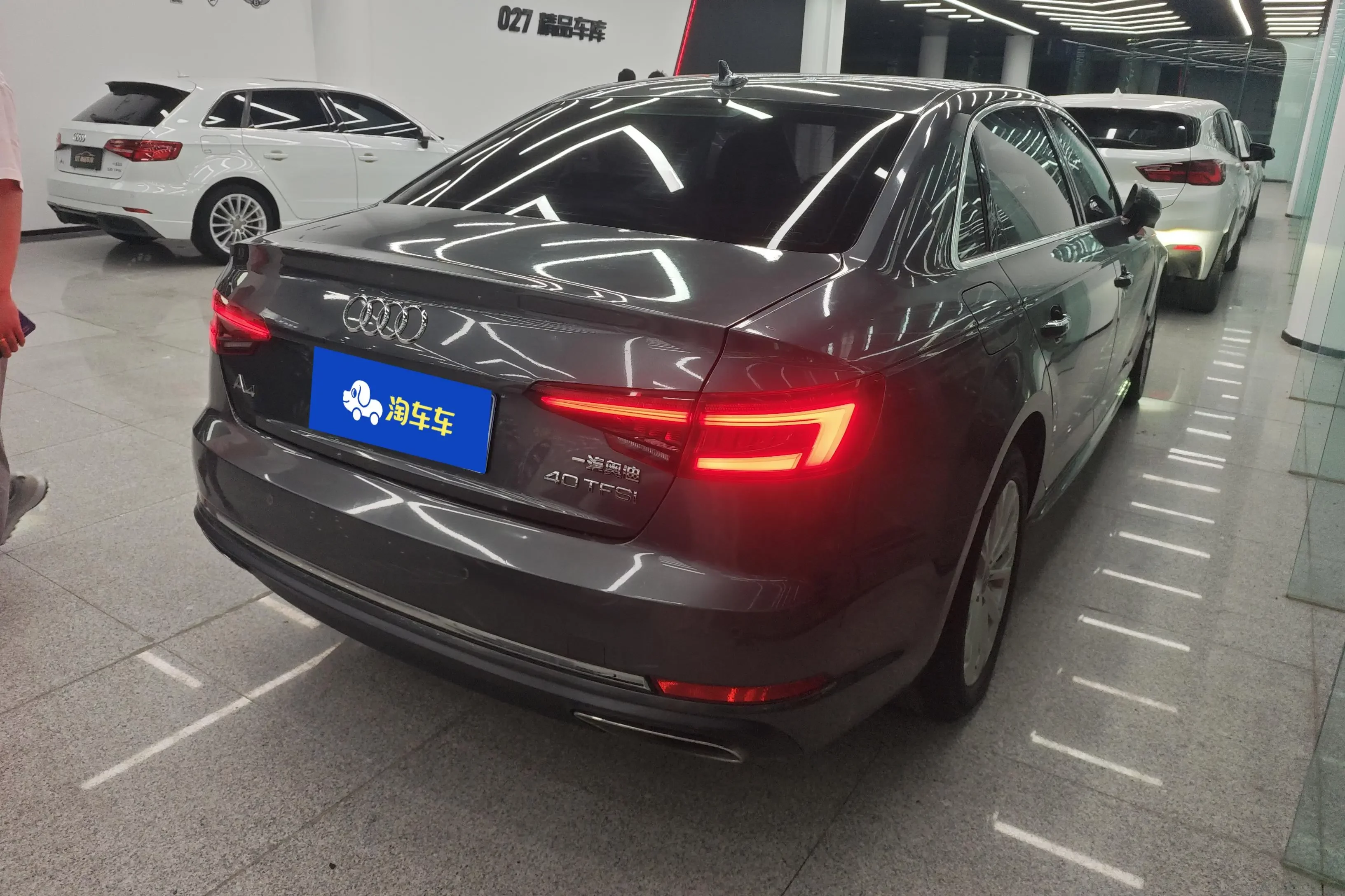 Audi A4L