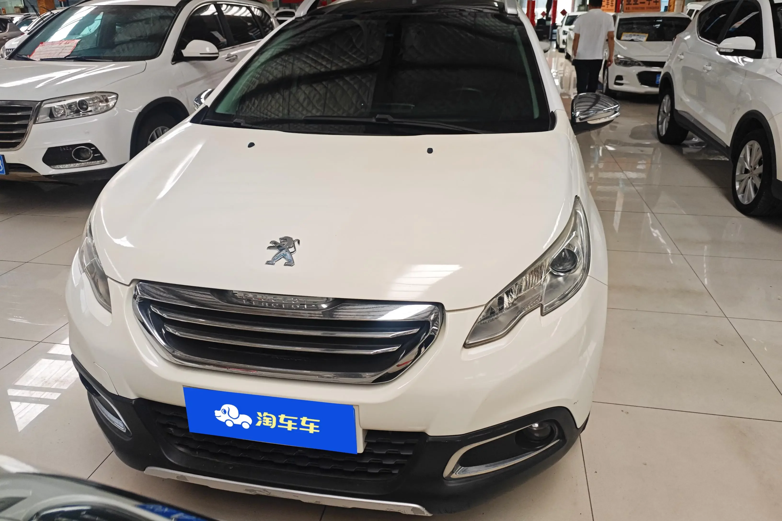 Peugeot 2008