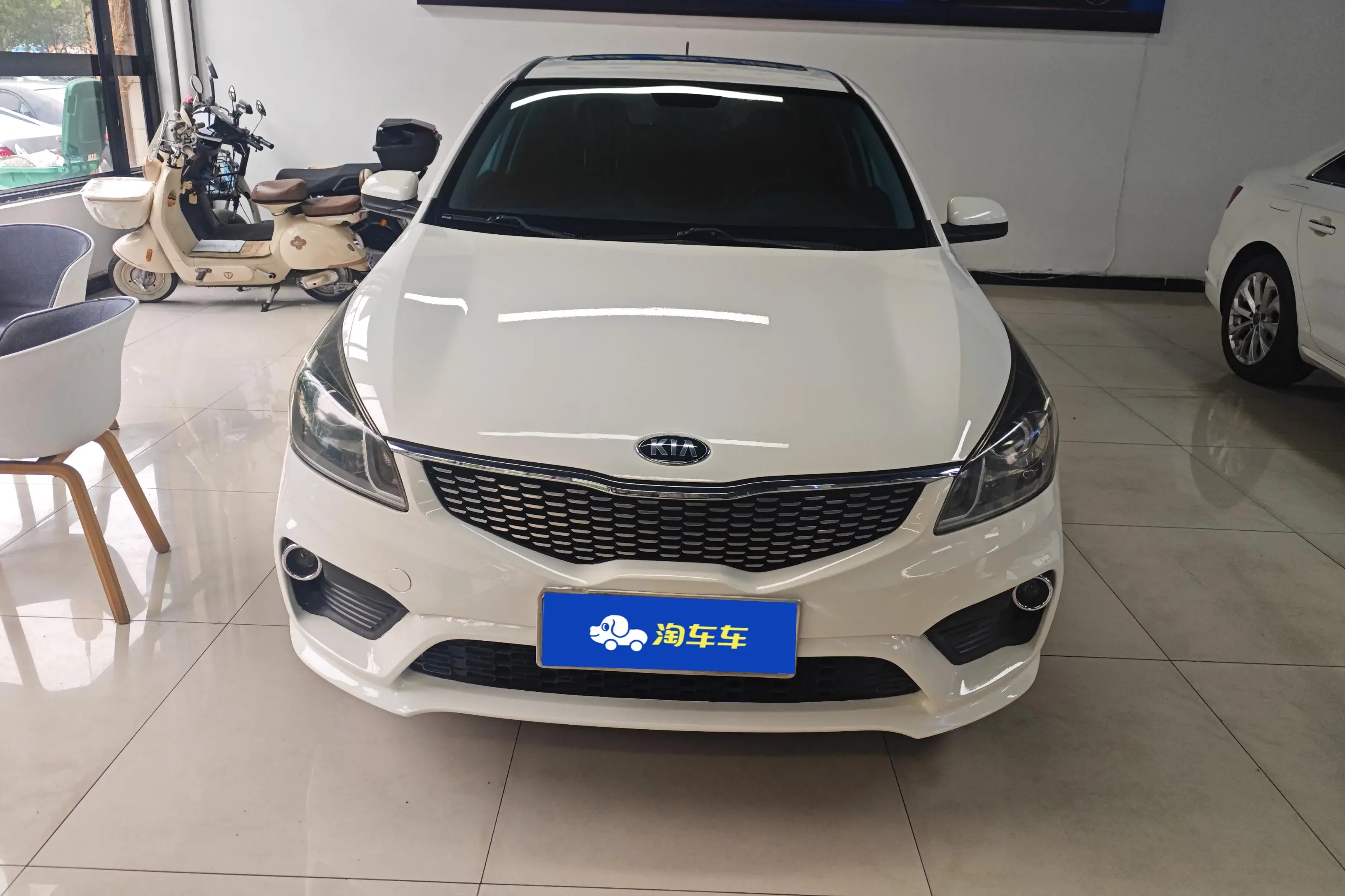 Kia K2