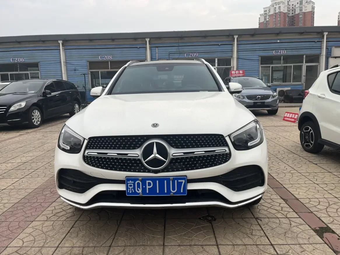 Mercedes-Benz GLC