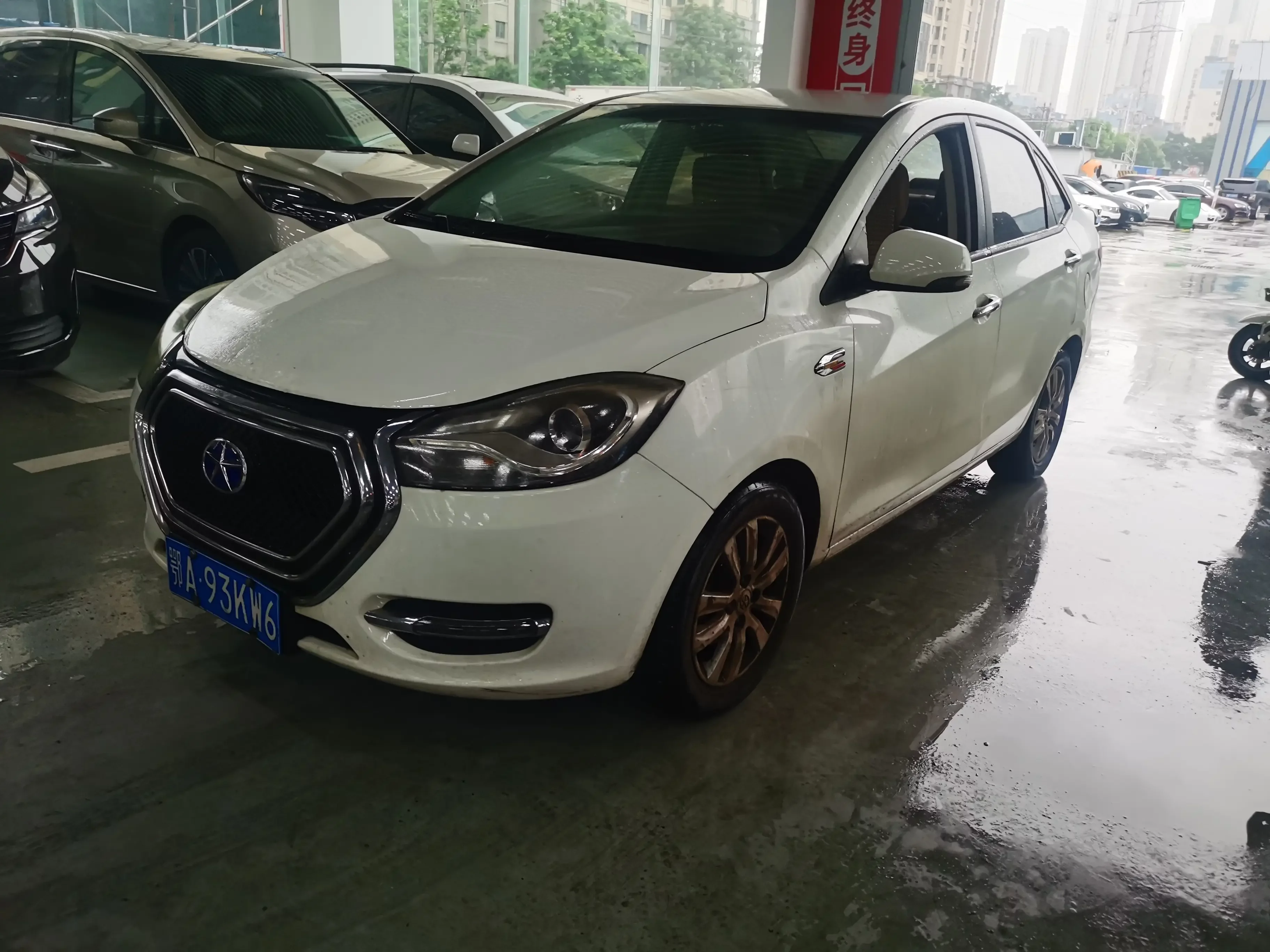 Jiangxi JAC iEV