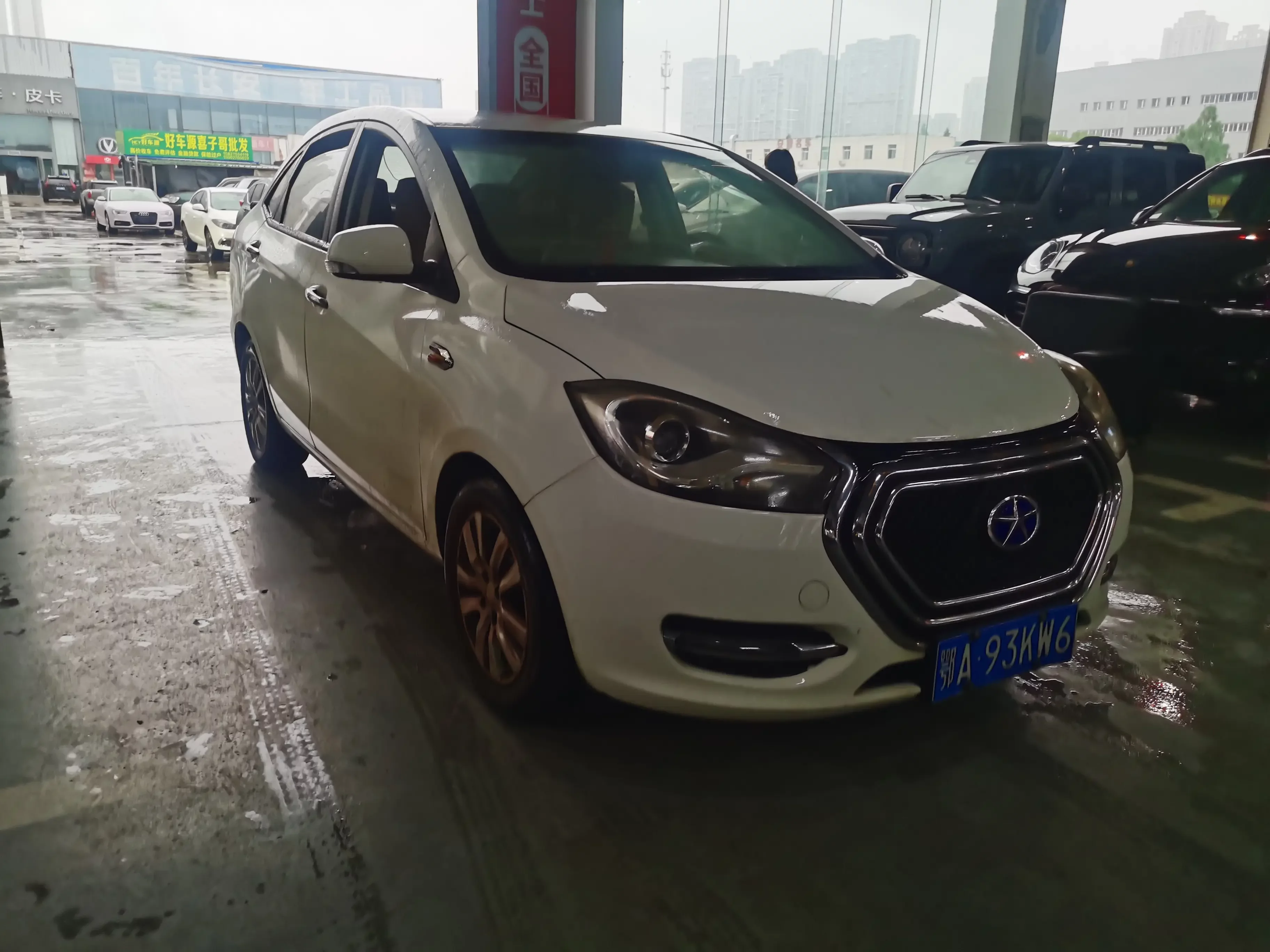 Jiangxi JAC iEV