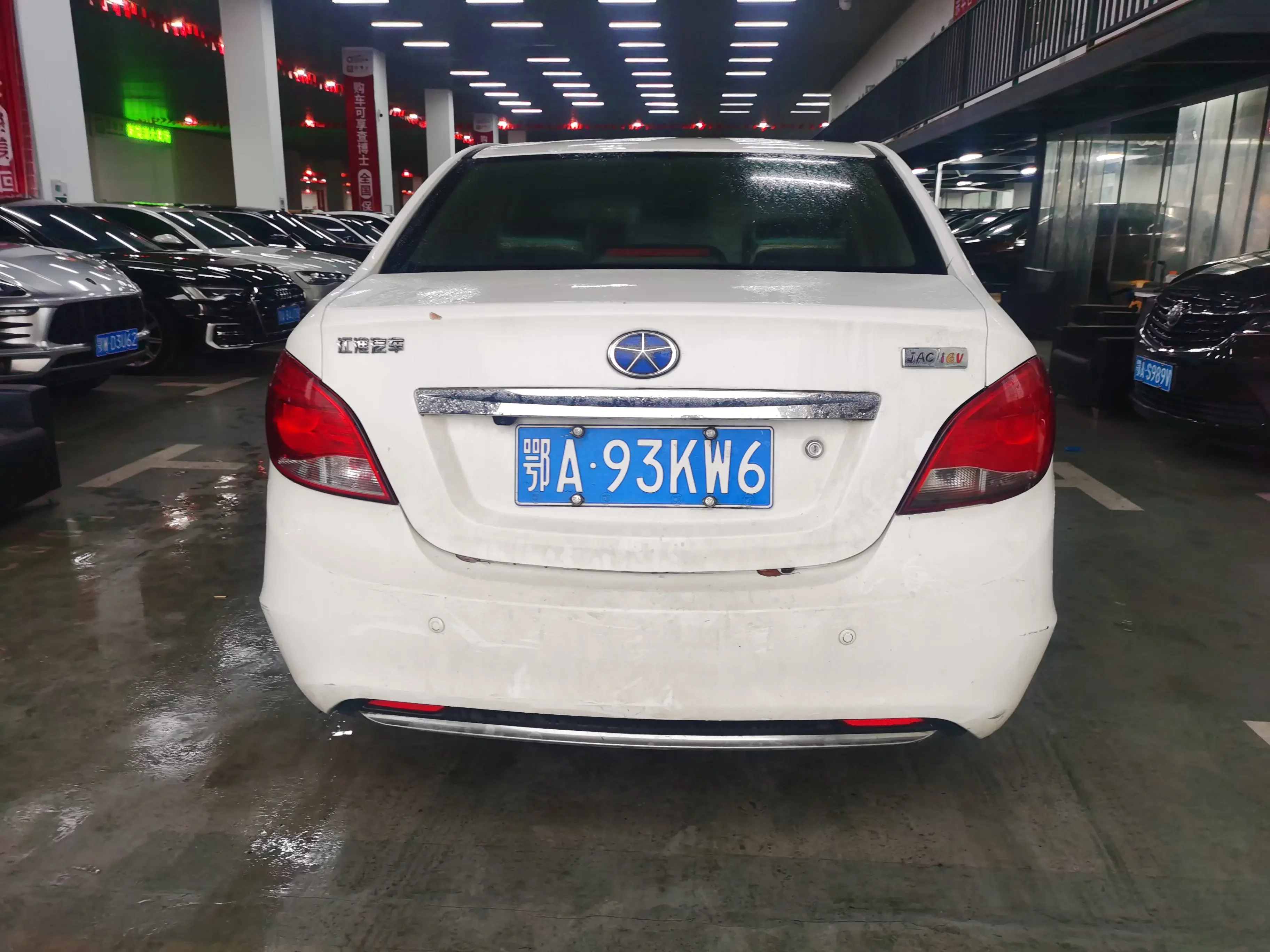 Jiangxi JAC iEV