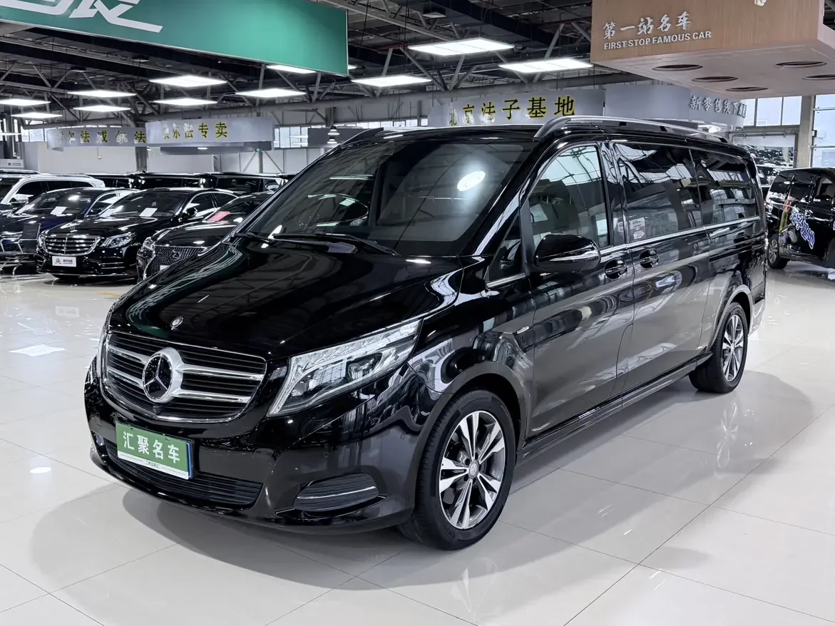 Mercedes-Benz V Class