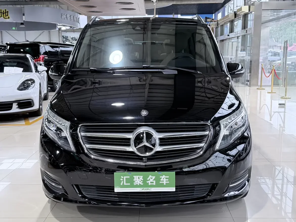 Mercedes-Benz V Class