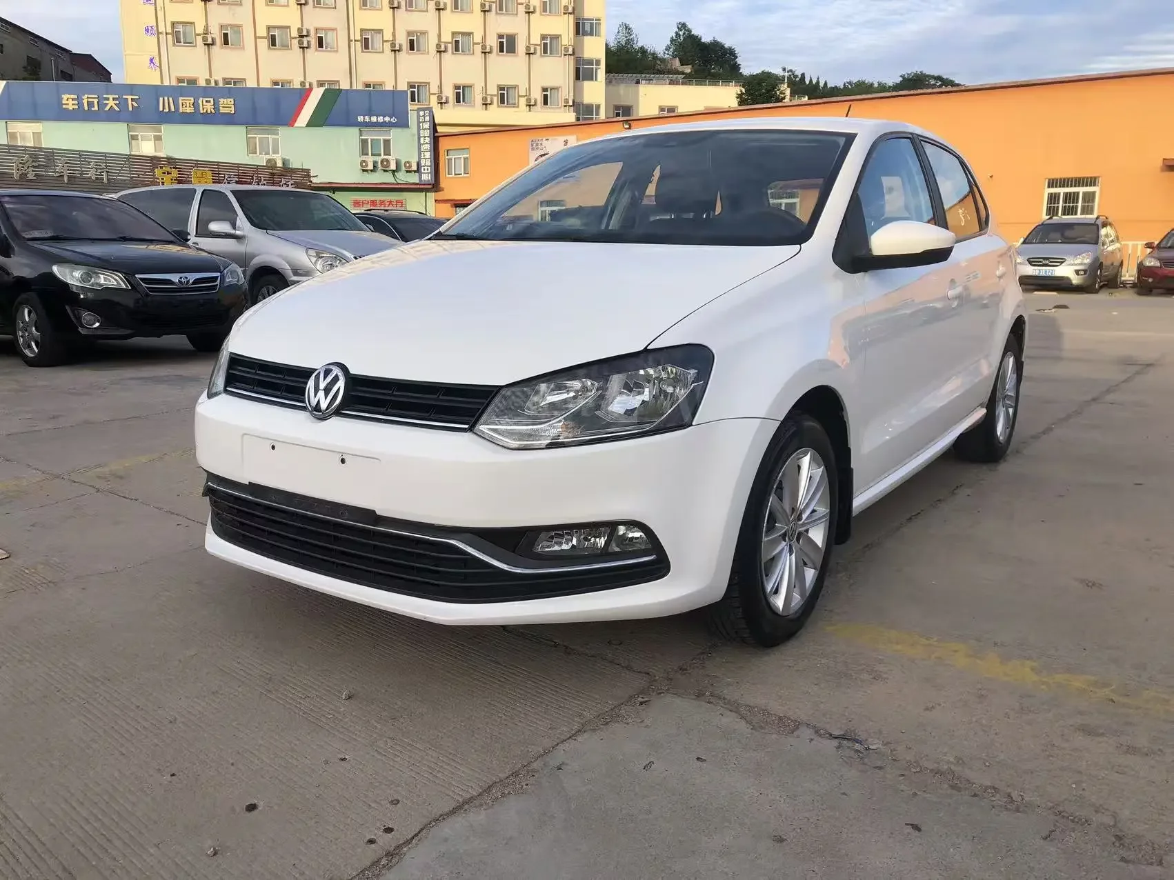 Volkswagen Polo