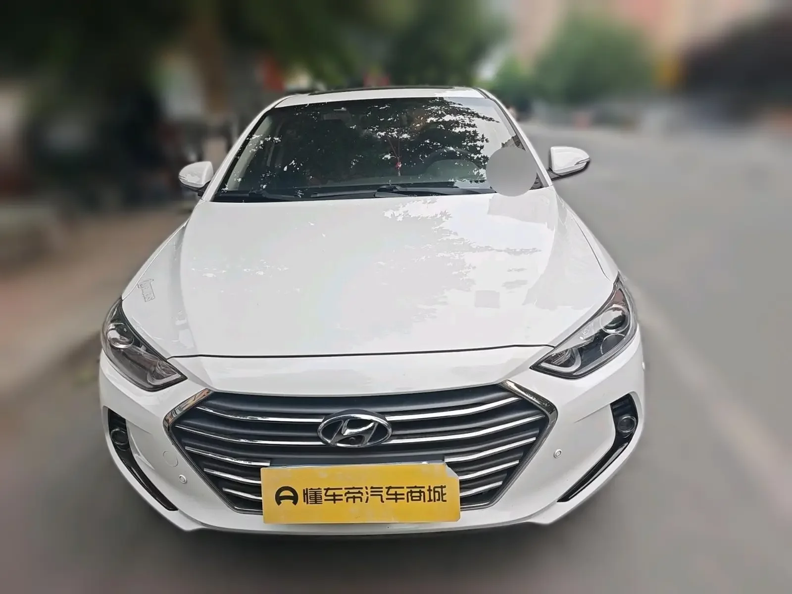 Hyundai lead