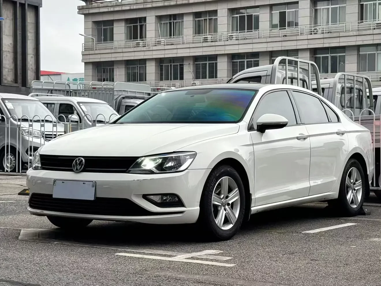 Volkswagen Lamando