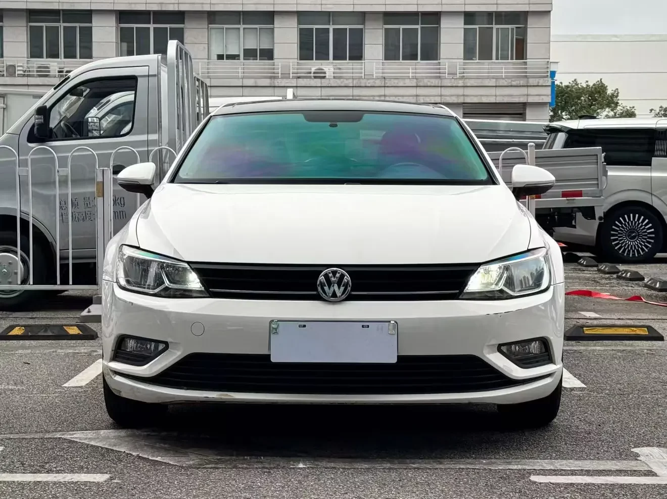 Volkswagen Lamando