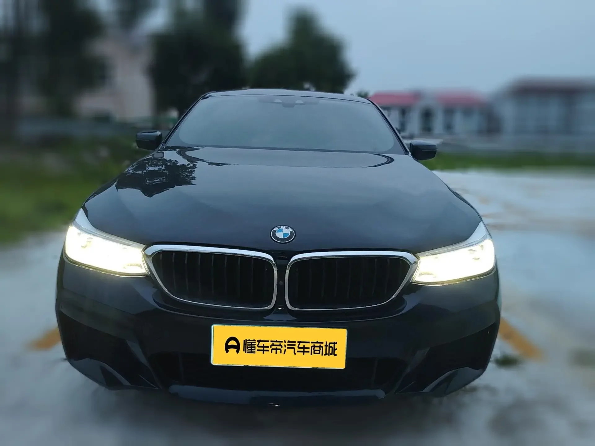 BMW 6 Series GT