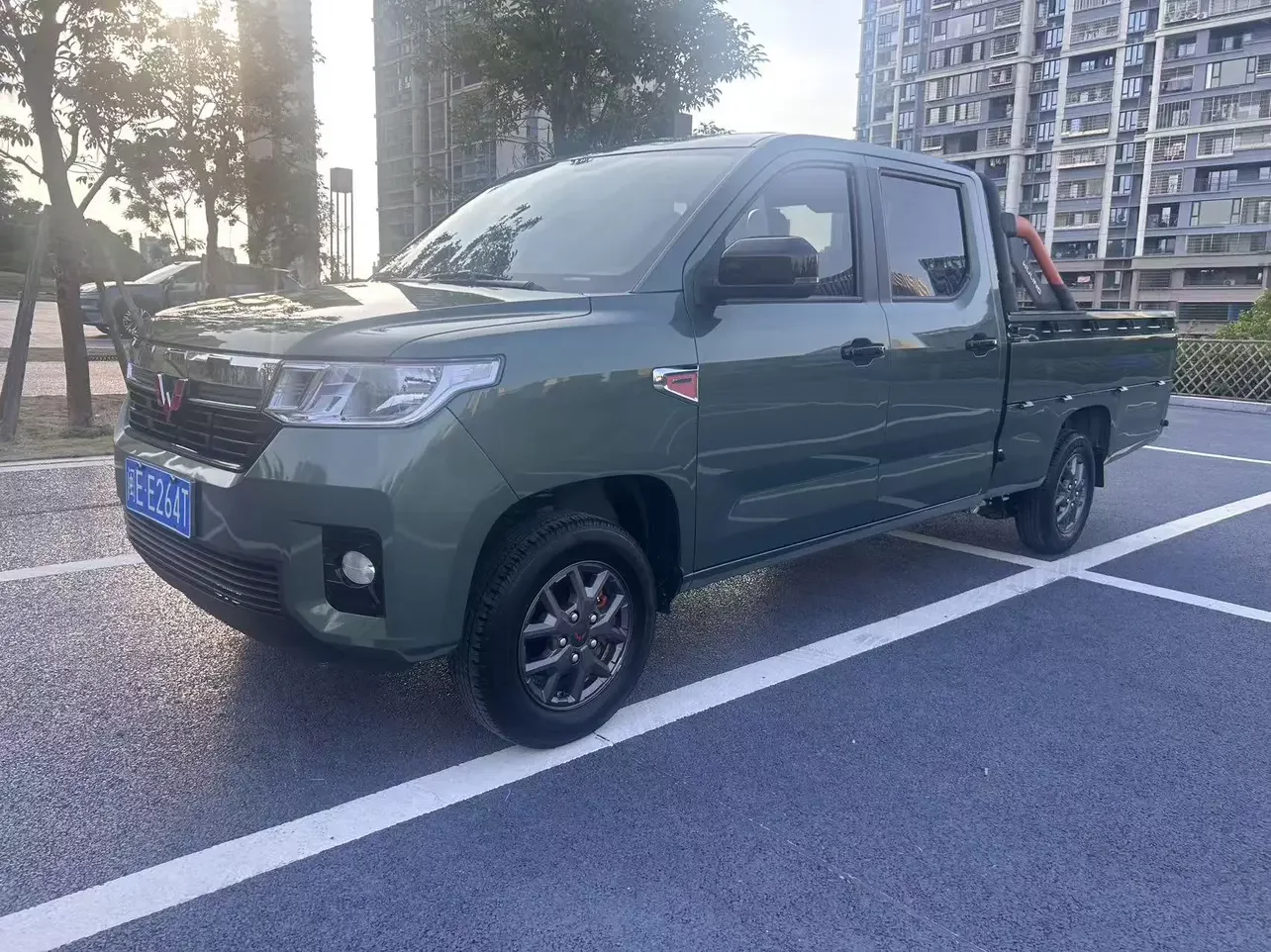 Wuling journey