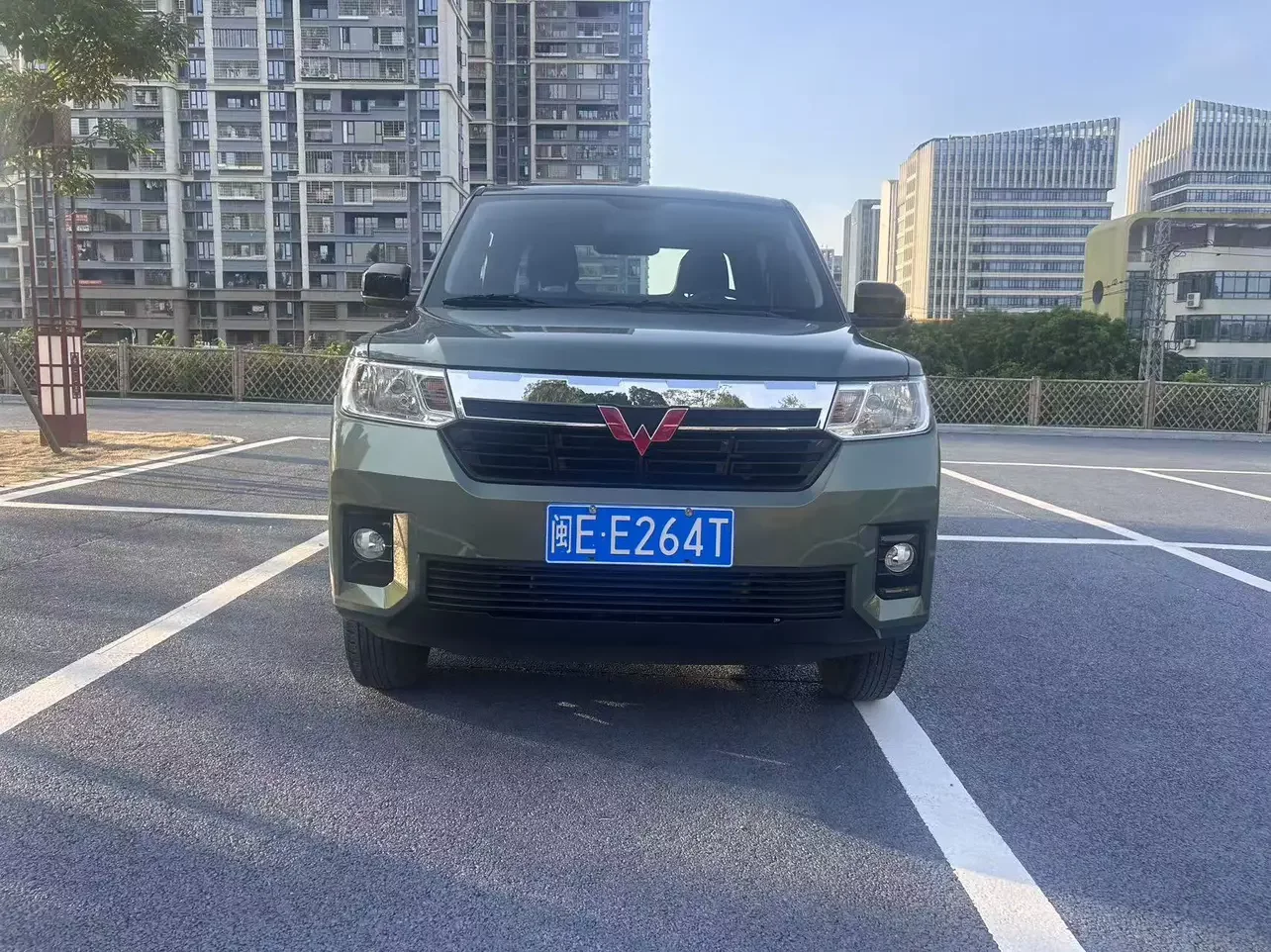 Wuling journey