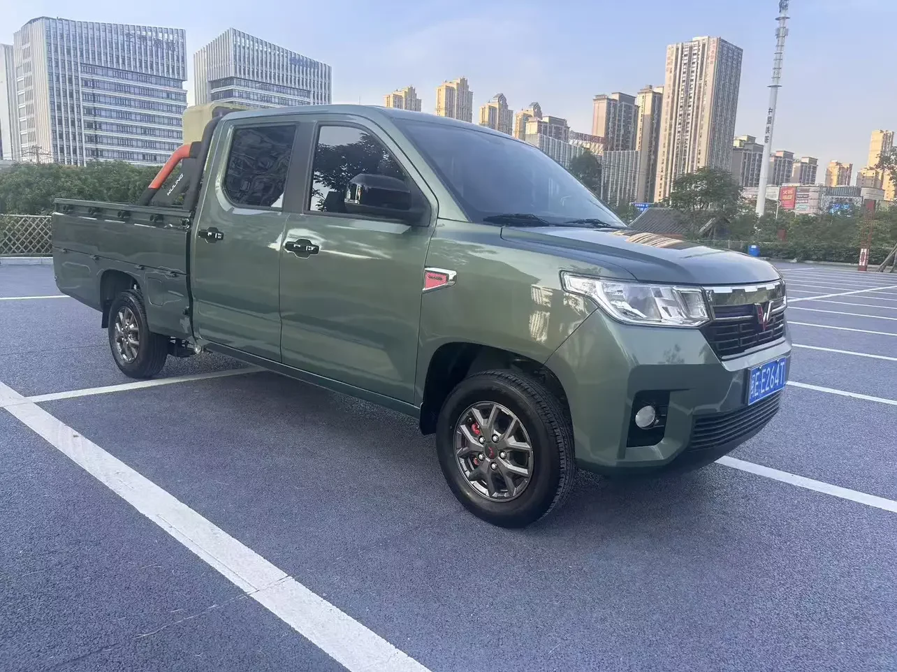 Wuling journey