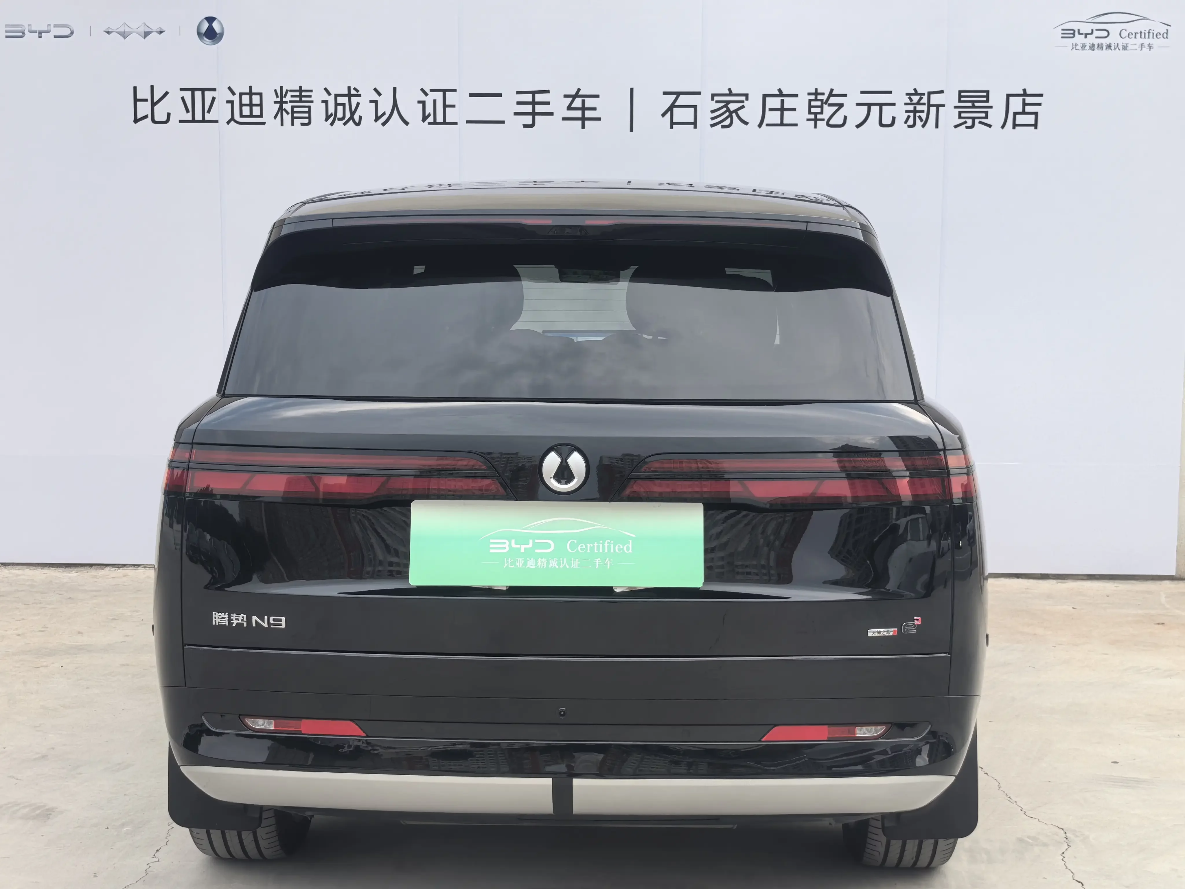 Denza Tengzhong N9 DM