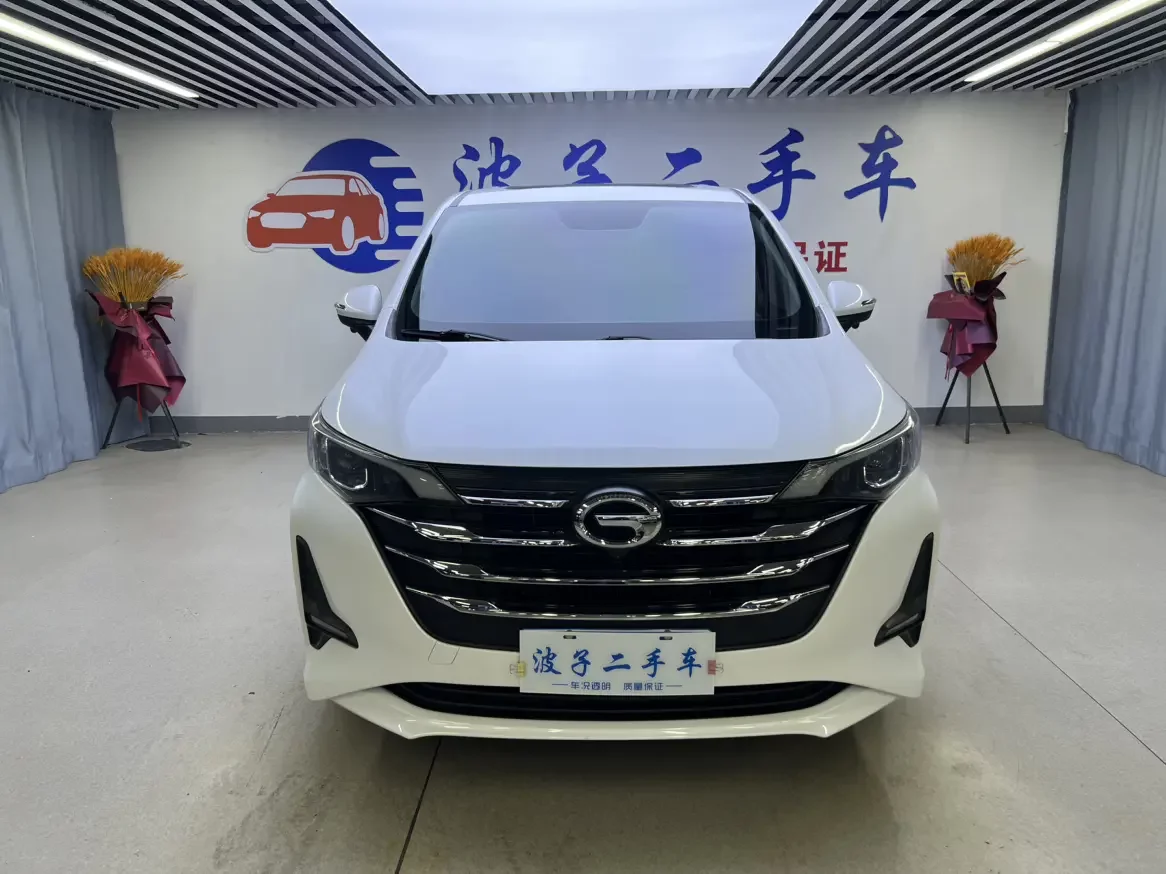 GAC Trumpchi M6
