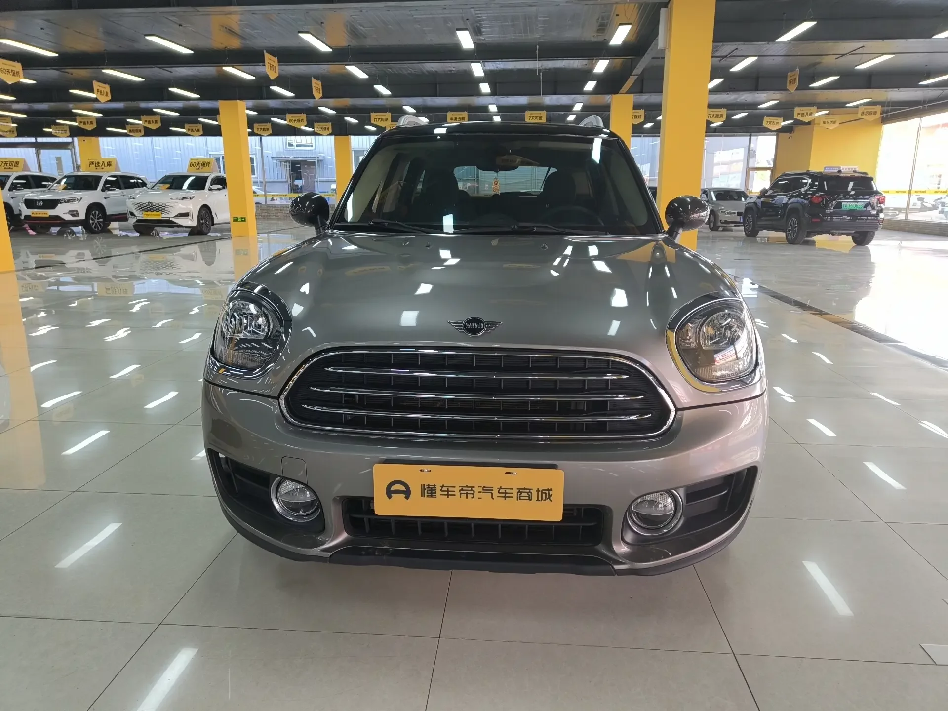 MINI COUNTRYMAN