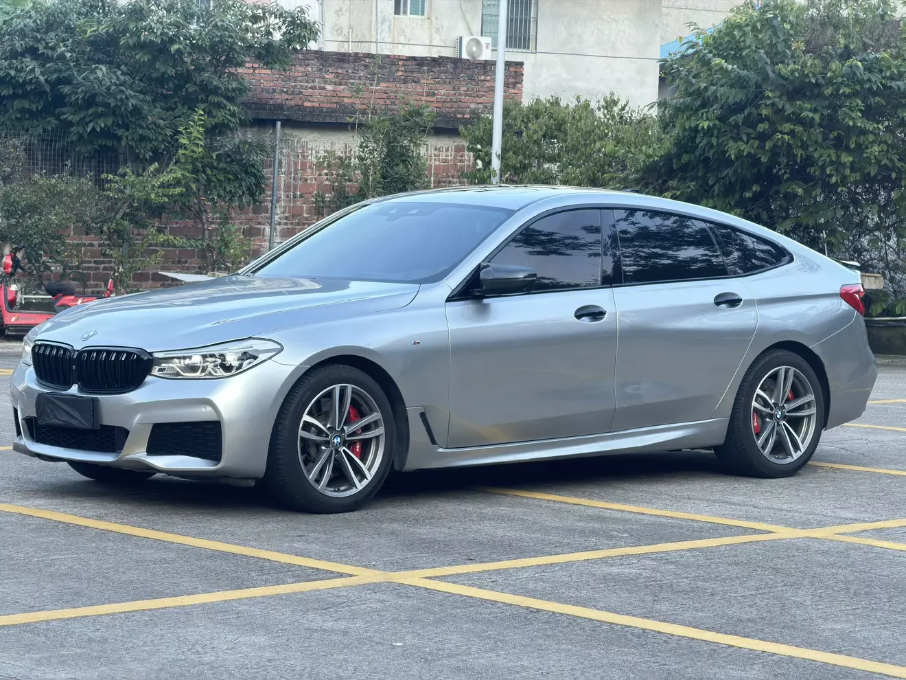 BMW 6 Series GT