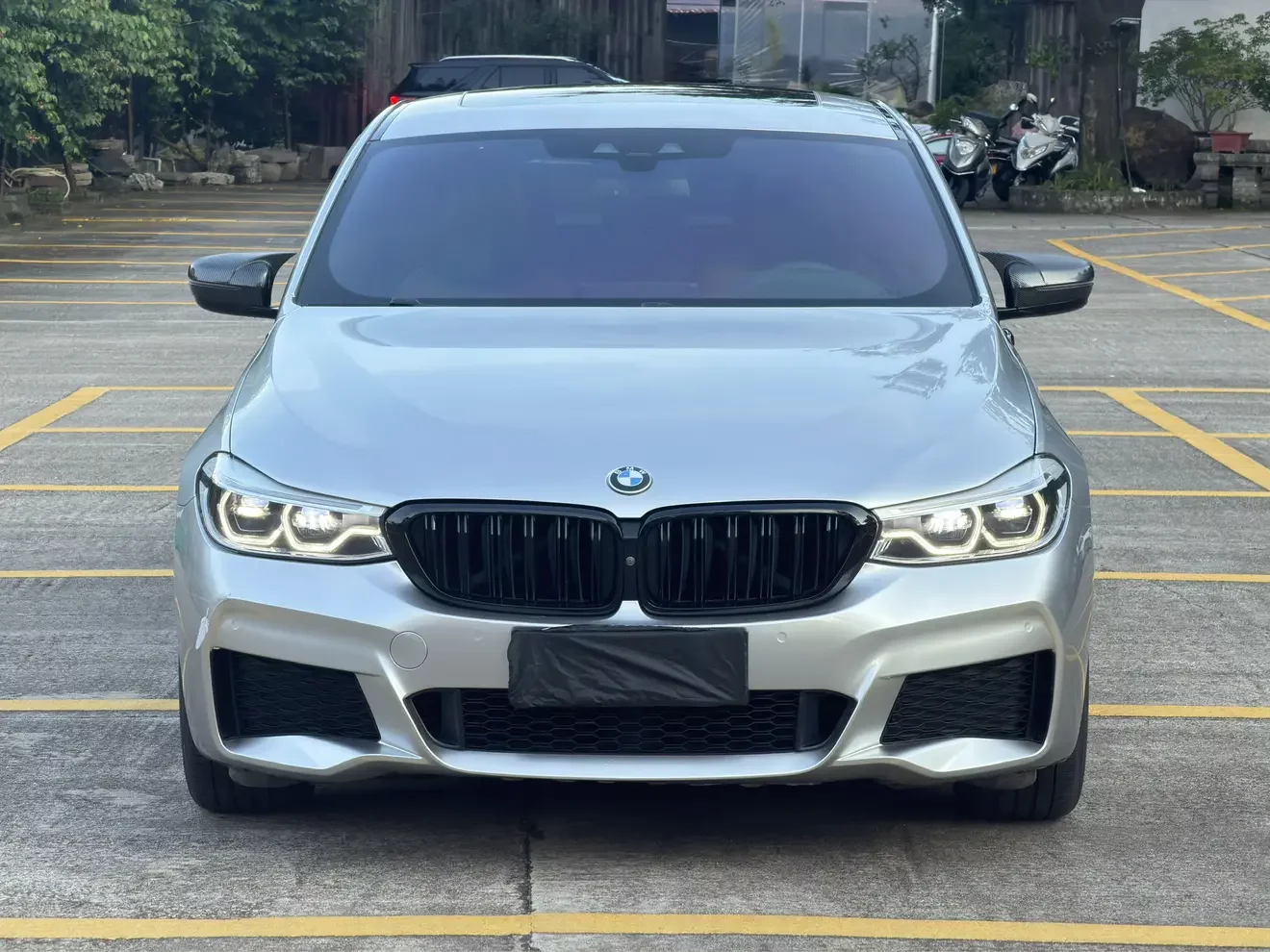 BMW 6 Series GT