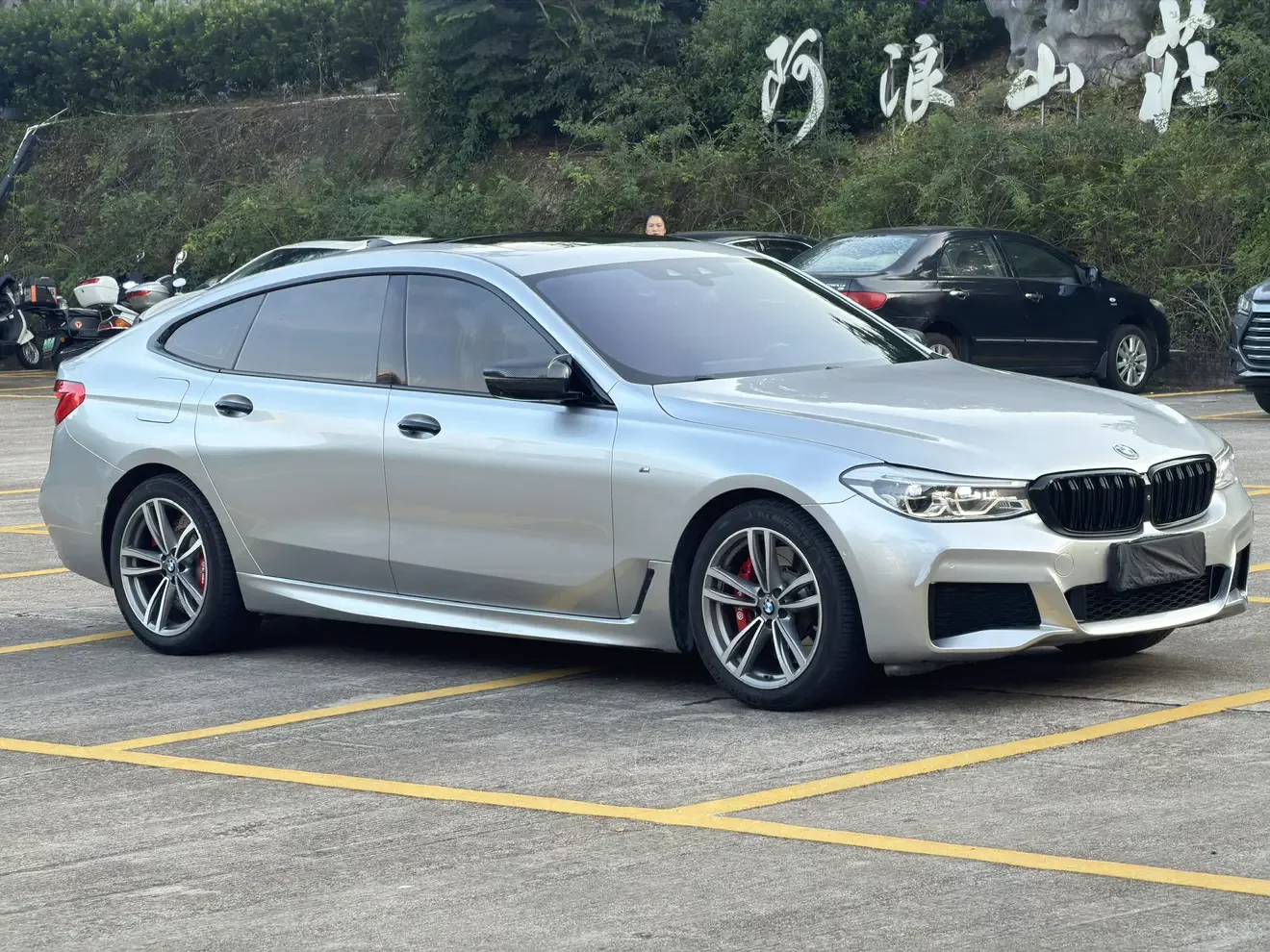 BMW 6 Series GT