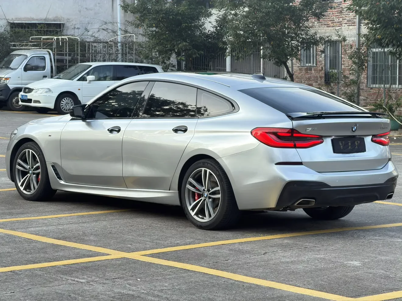BMW 6 Series GT