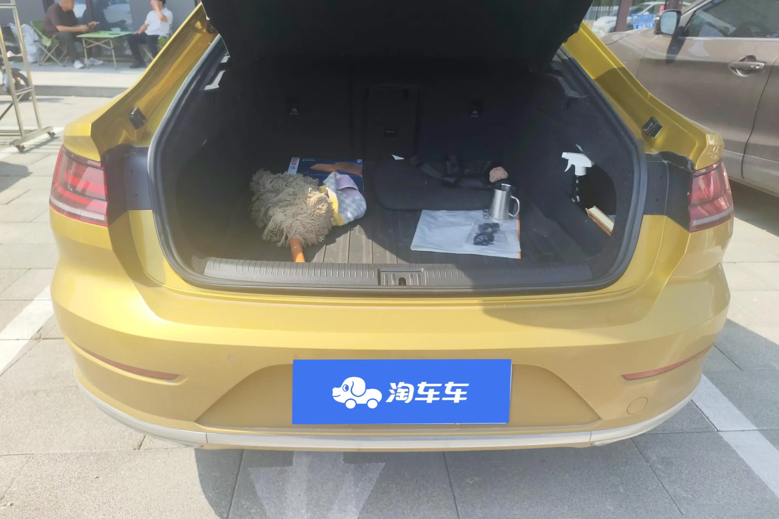 Volkswagen Arteon