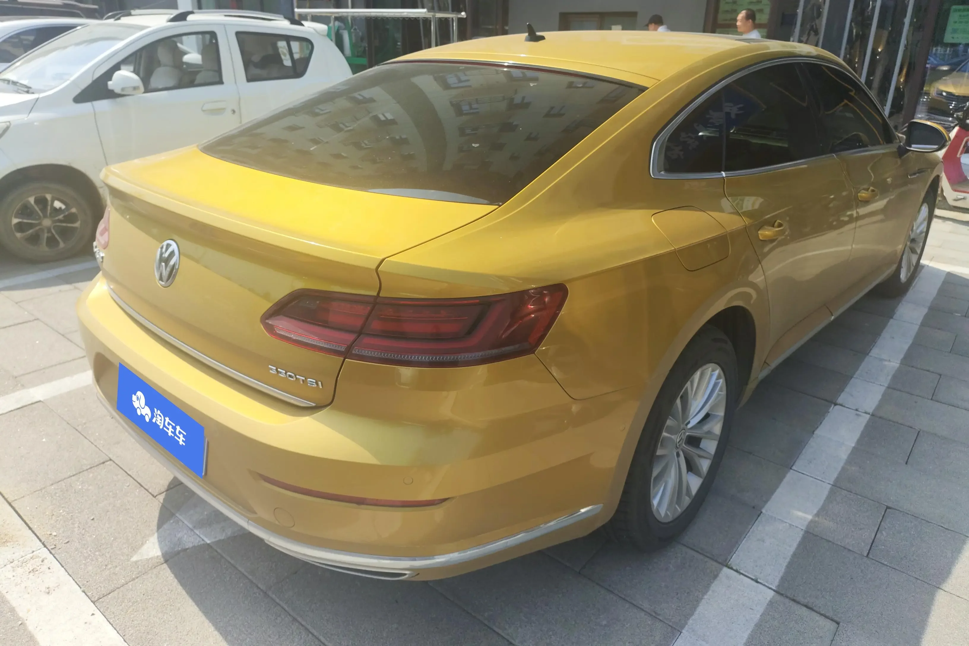 Volkswagen Arteon