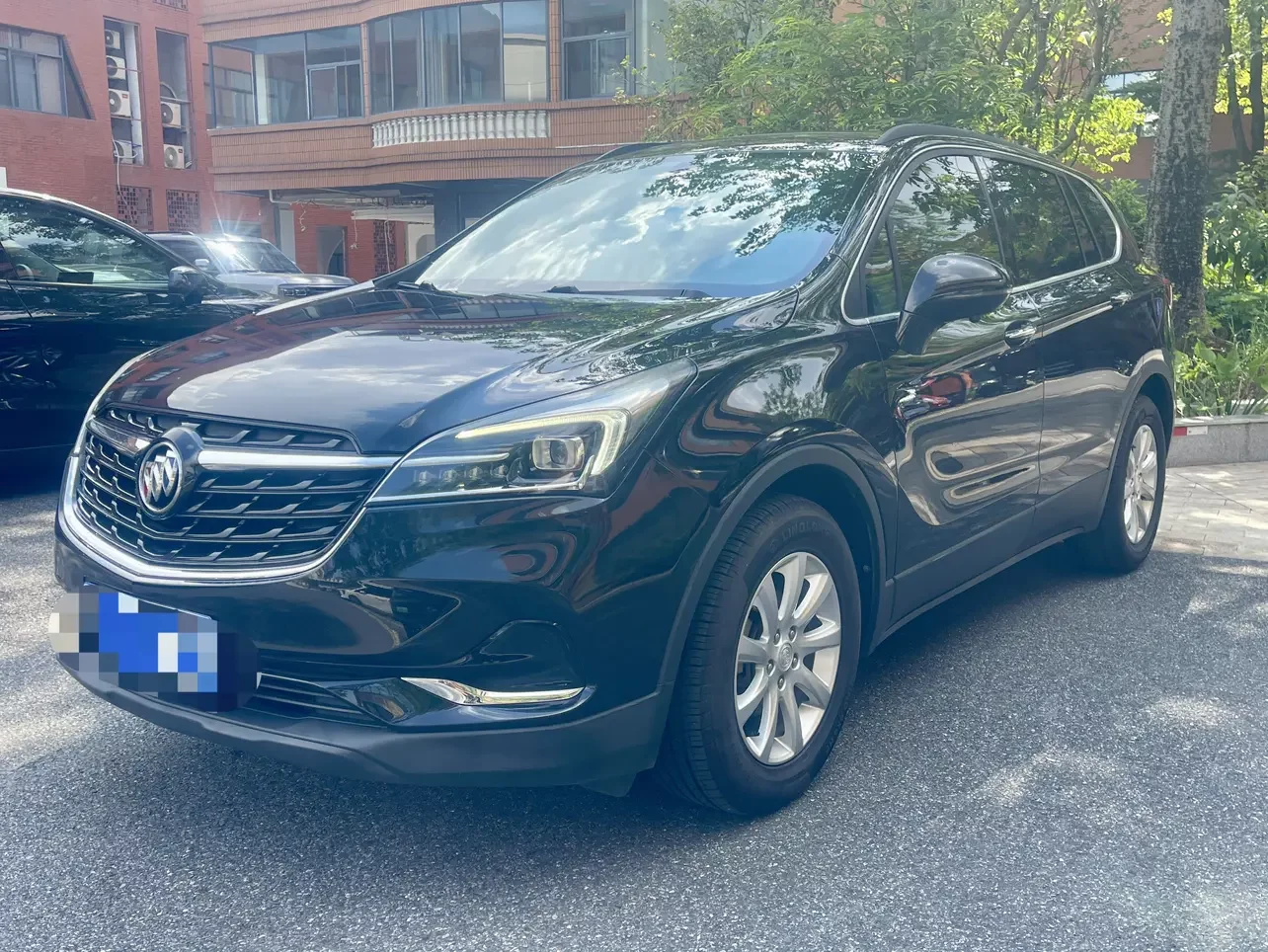 Buick Envision