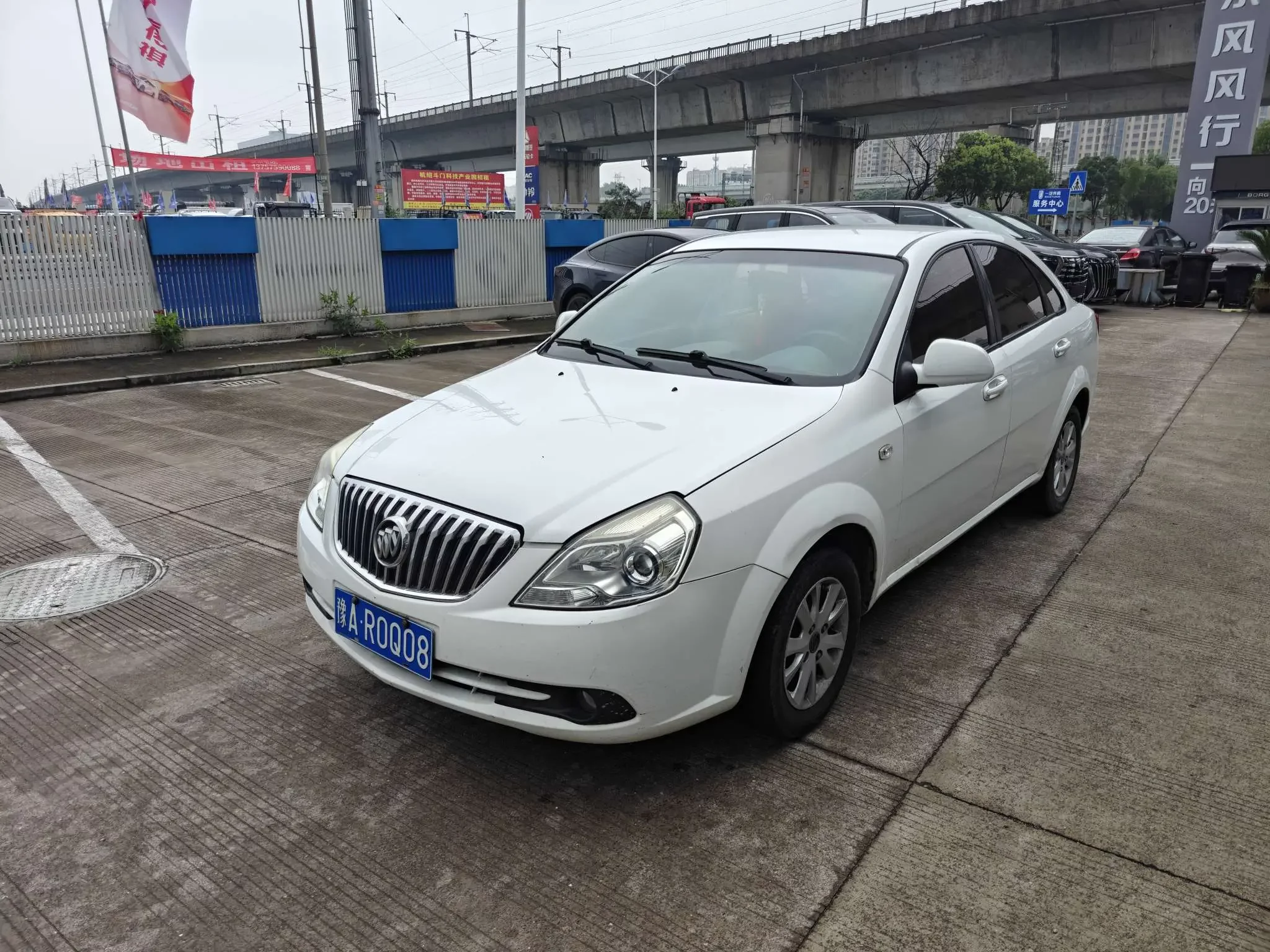 Buick Excelle