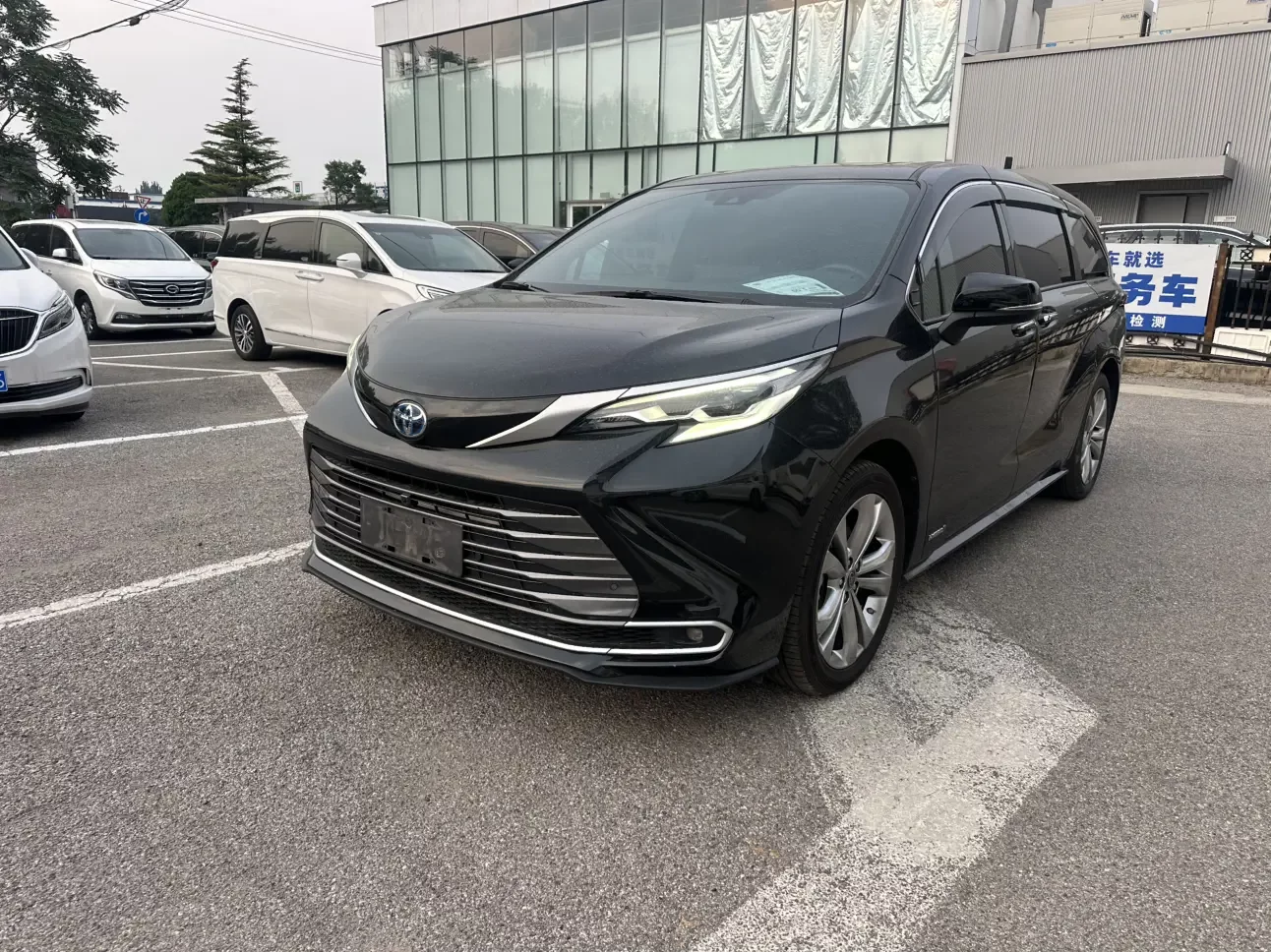 Toyota Sienna