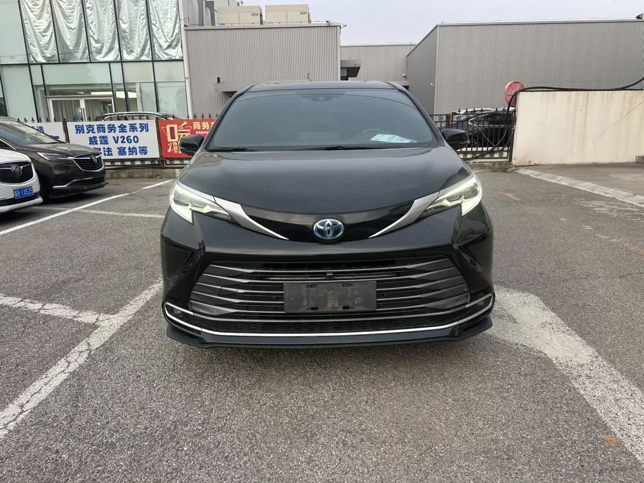 Toyota Sienna