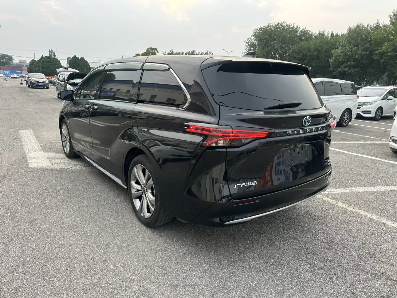 Toyota Sienna