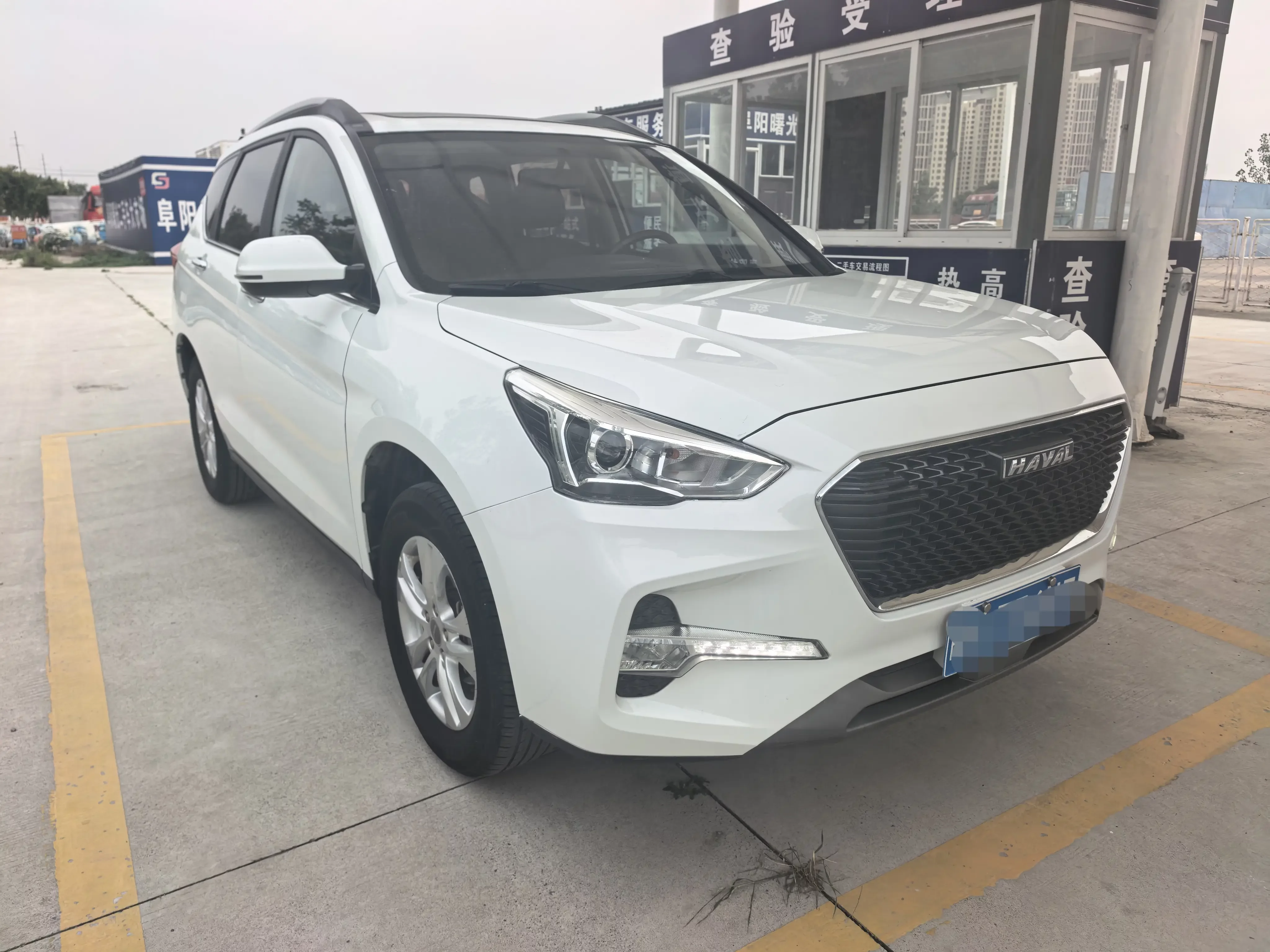 Haval M6