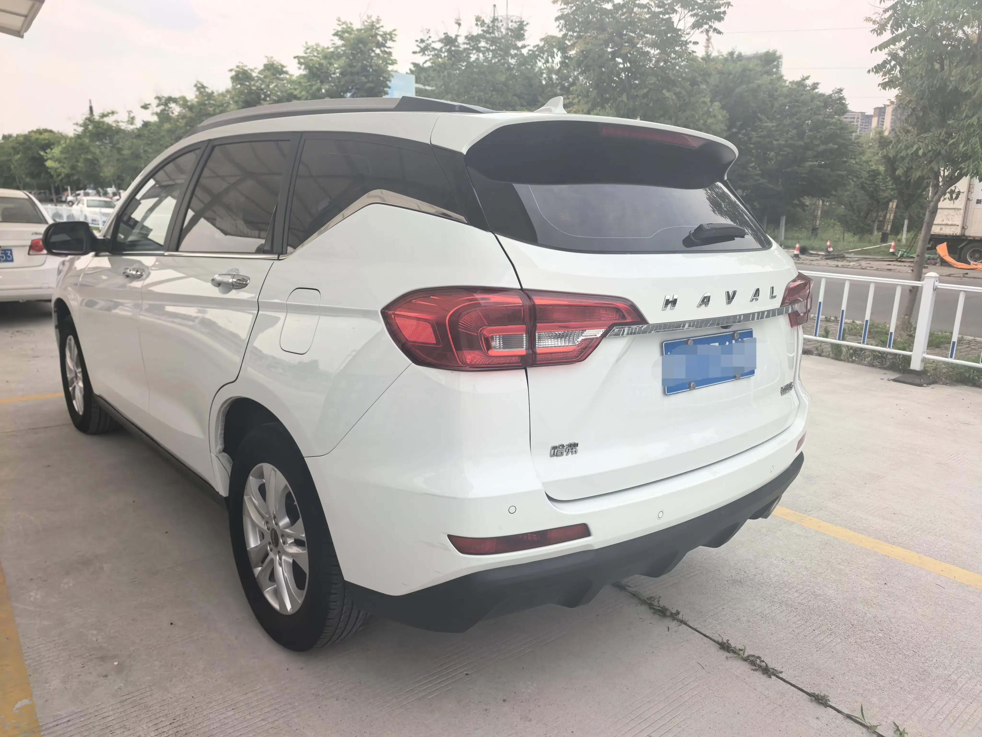 Haval M6