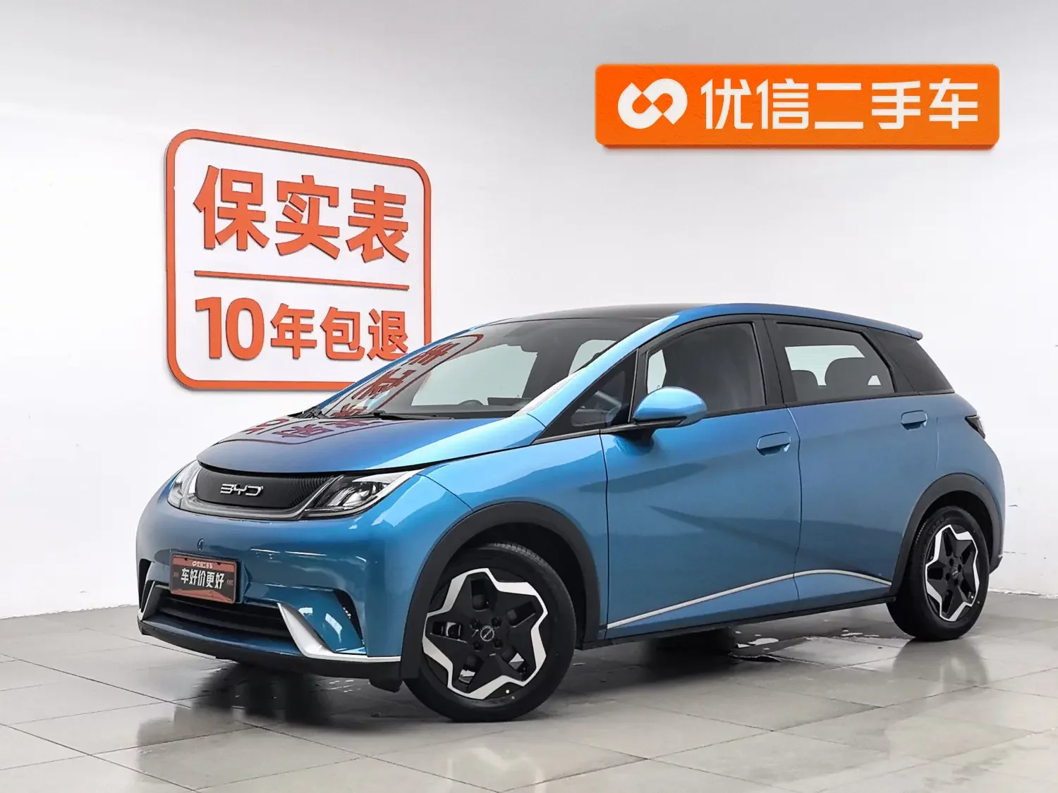 BYD dolphin