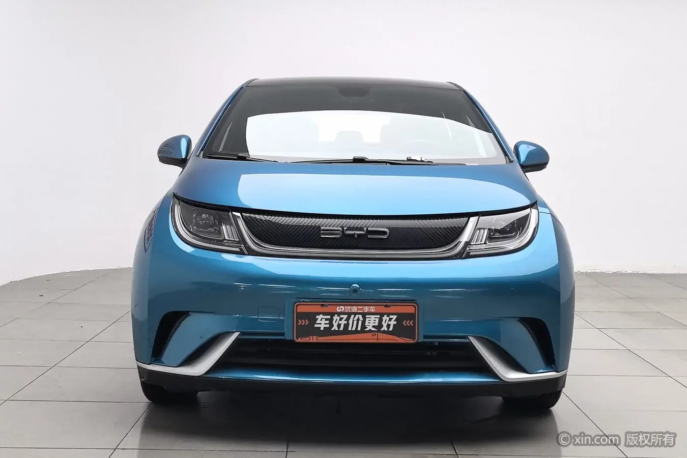 BYD dolphin