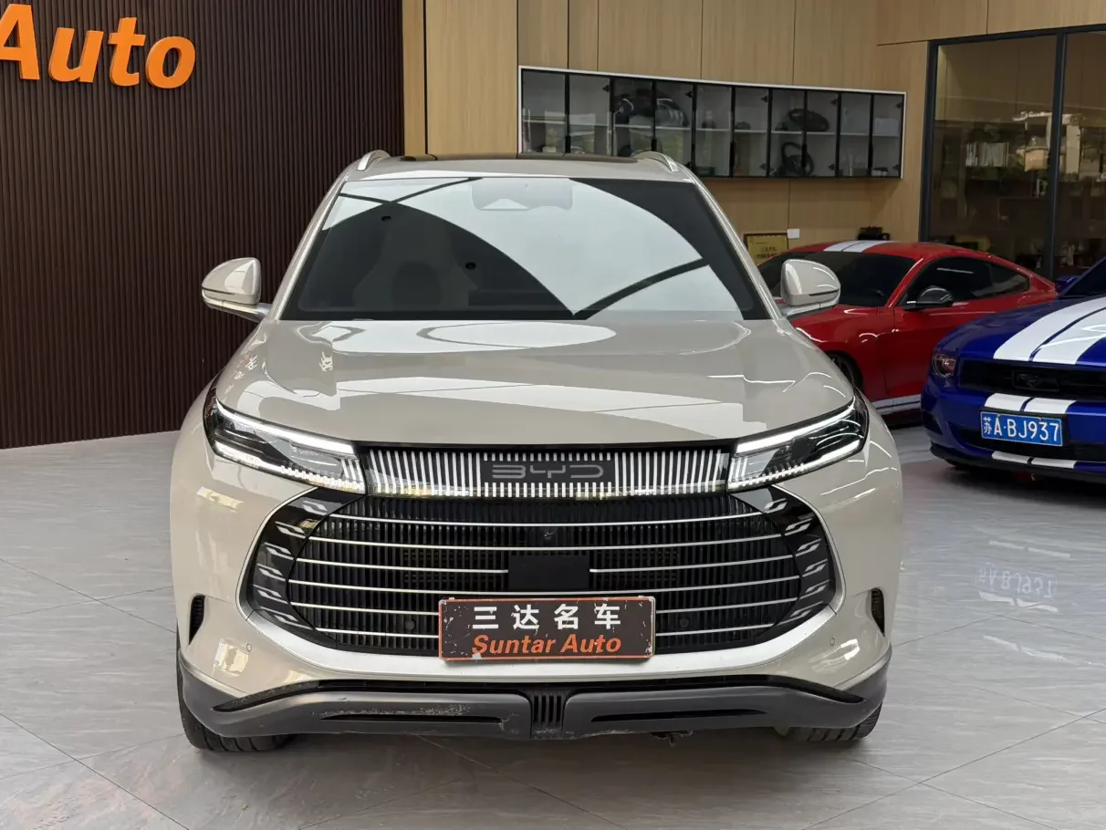 BYD Frigate 07