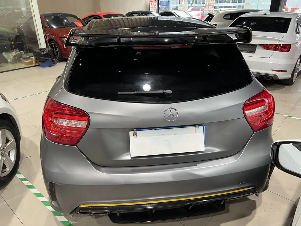Mercedes-Benz A-Class AMG