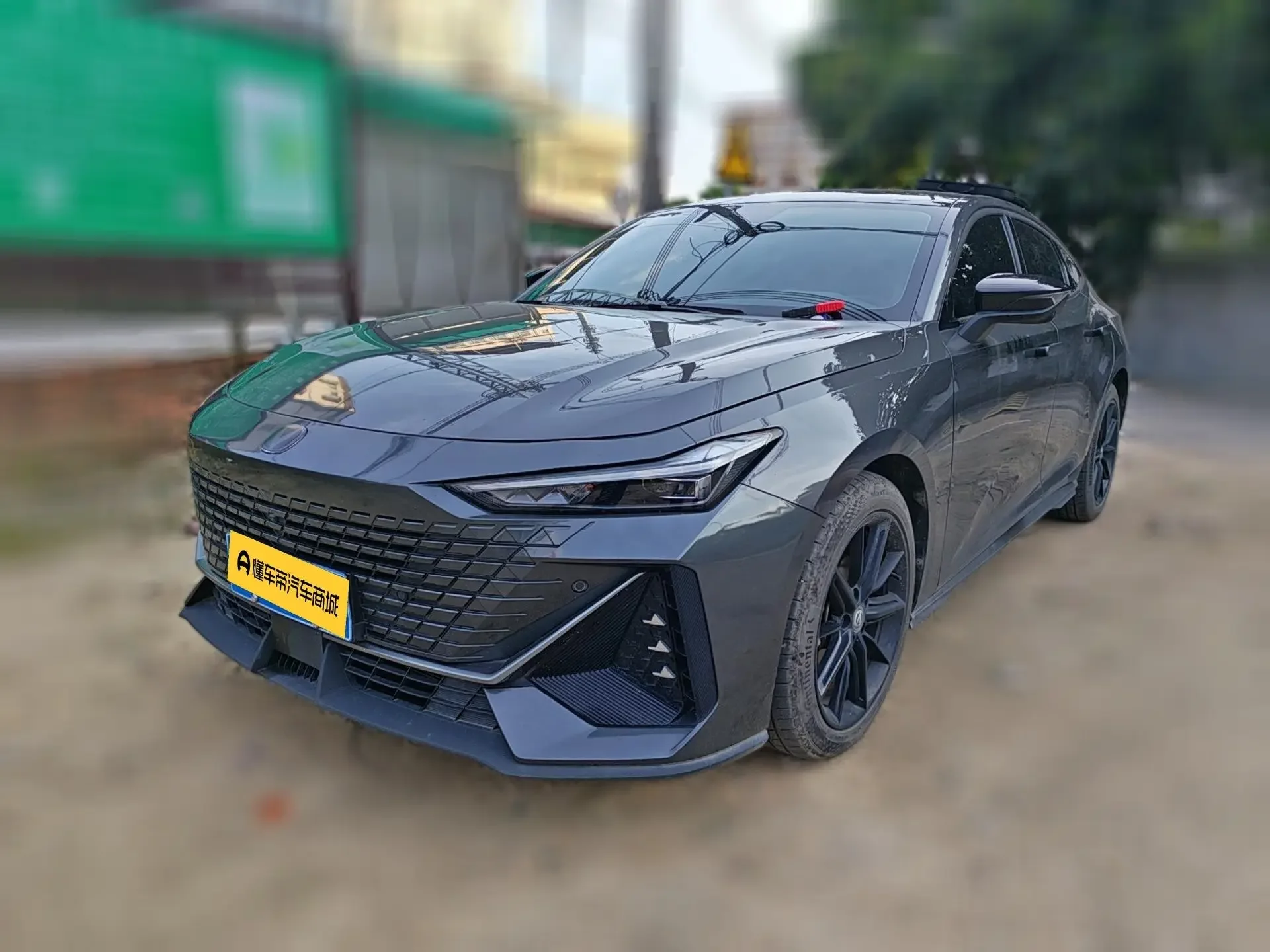 Changan UNI-V