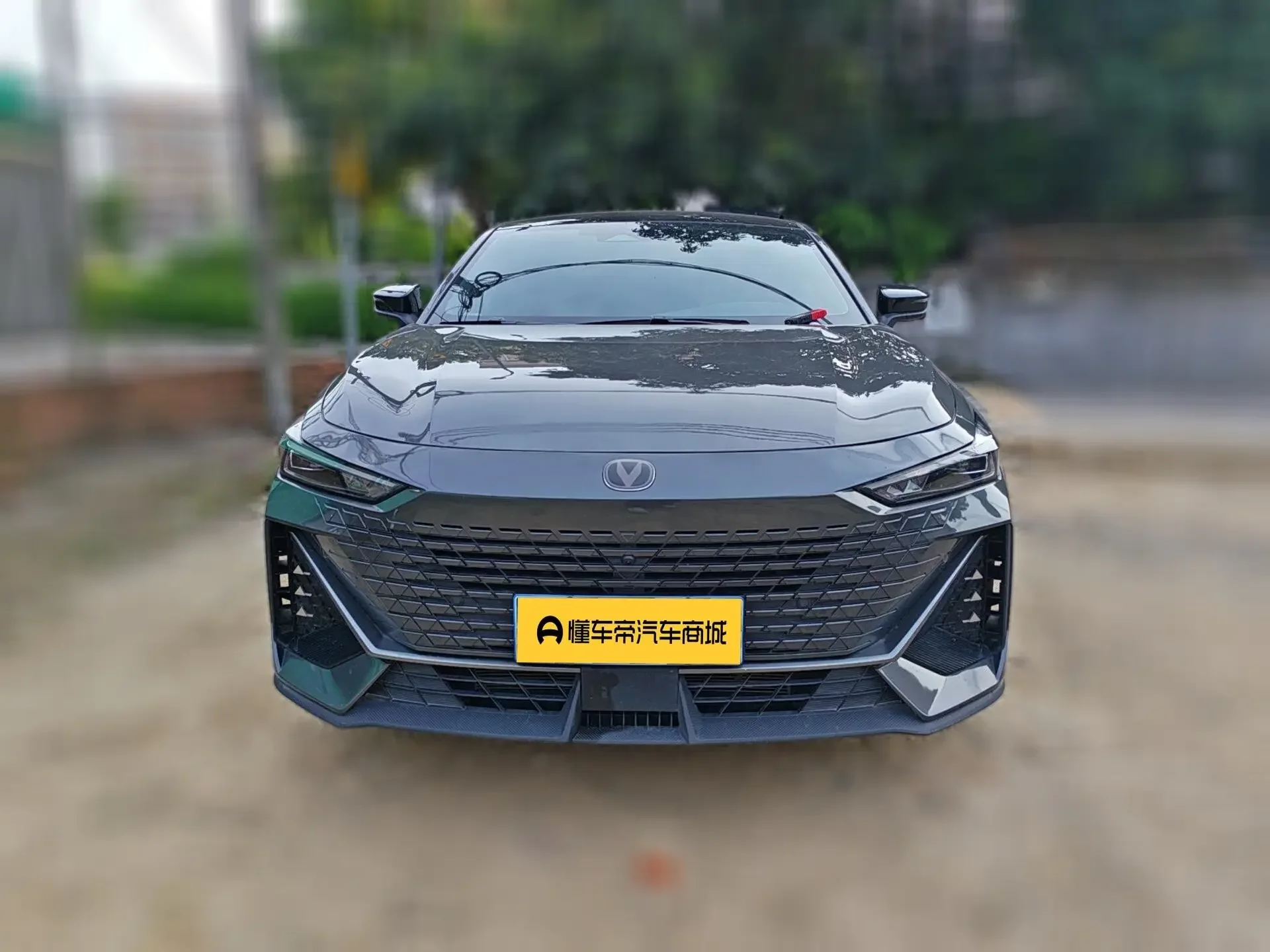 Changan UNI-V