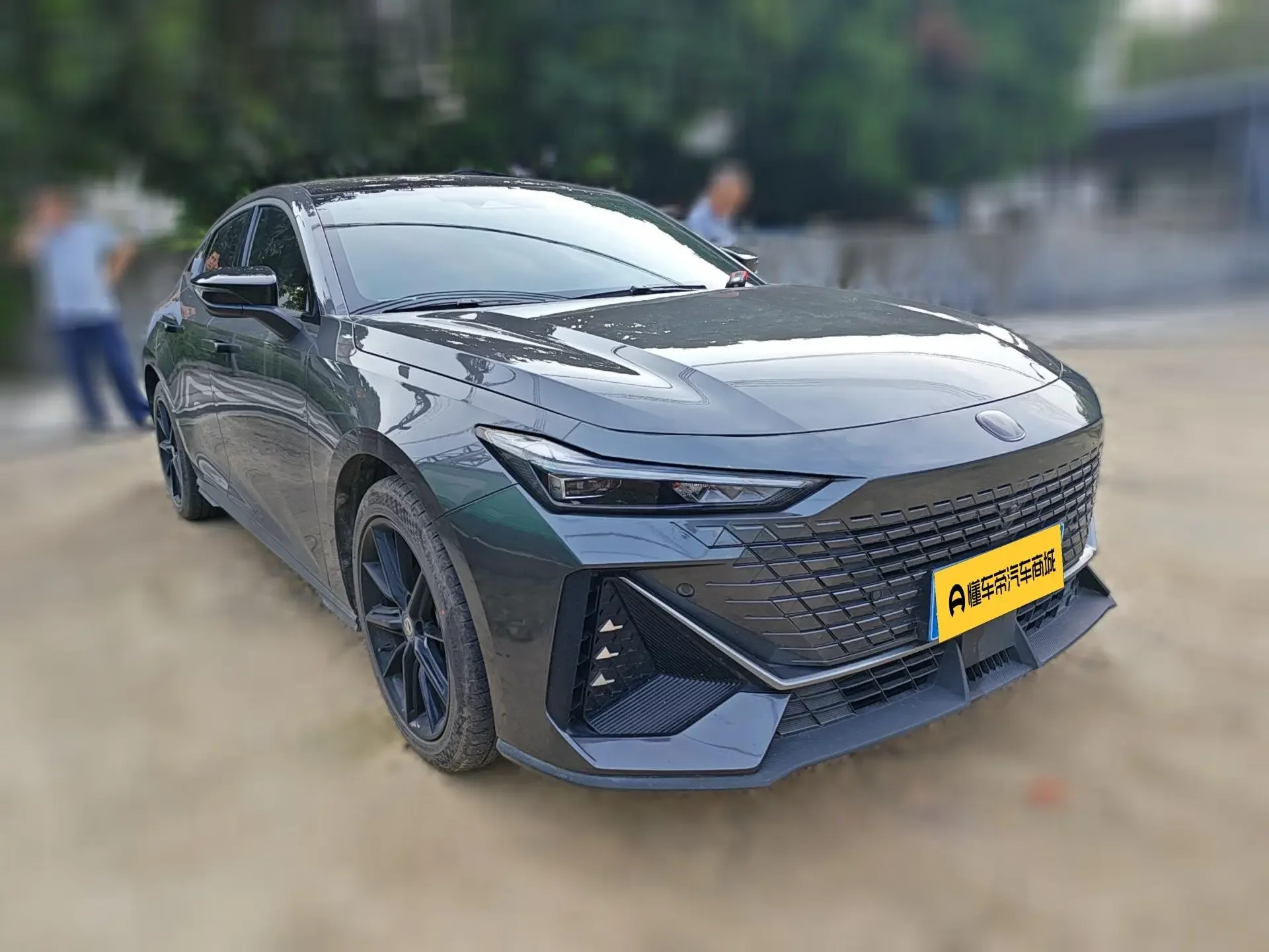 Changan UNI-V